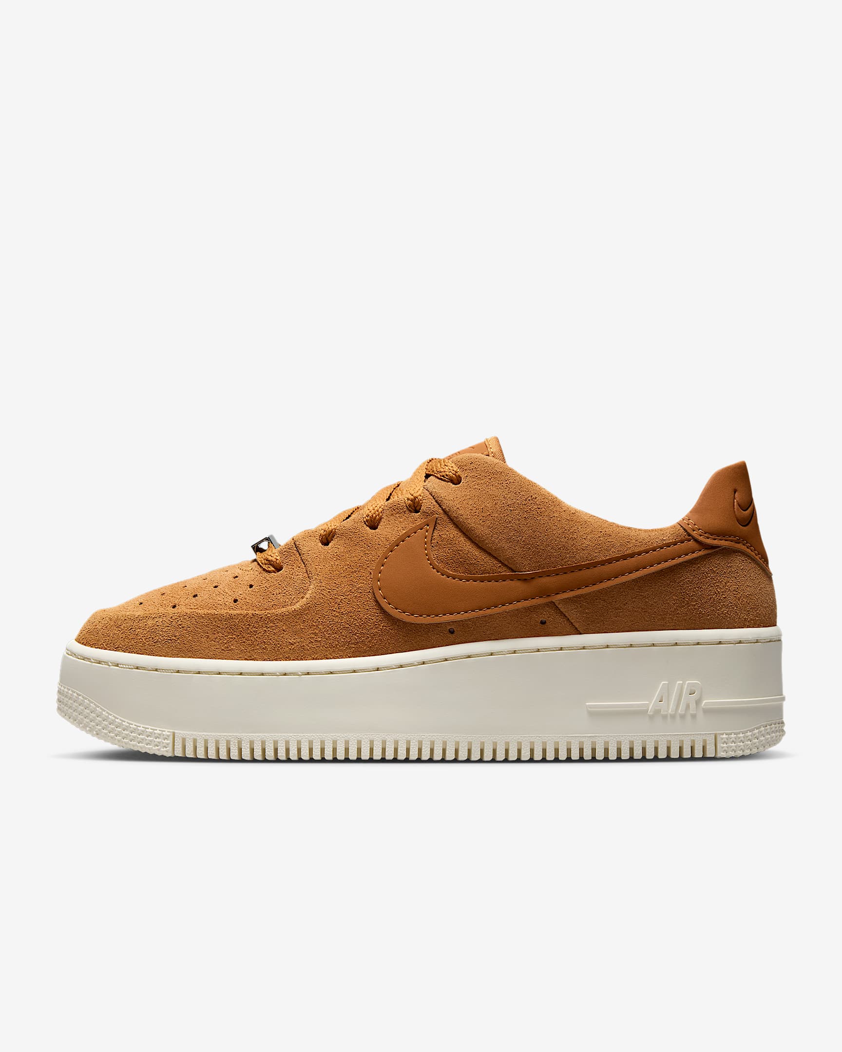 Nike Air Force 1 Sage Low Women's Shoes - Desert Ochre/Pale Ivory/Desert Ochre