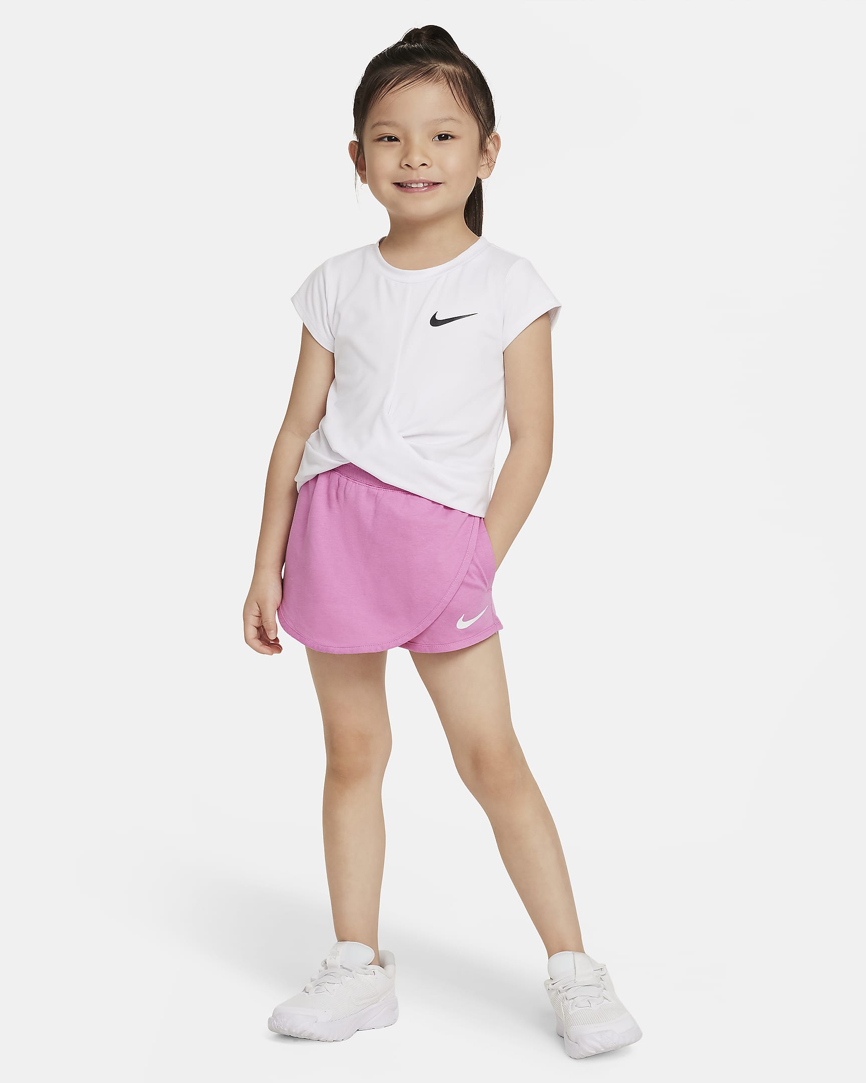 Nike Dri-FIT Trophy Toddler Skort. Nike.com