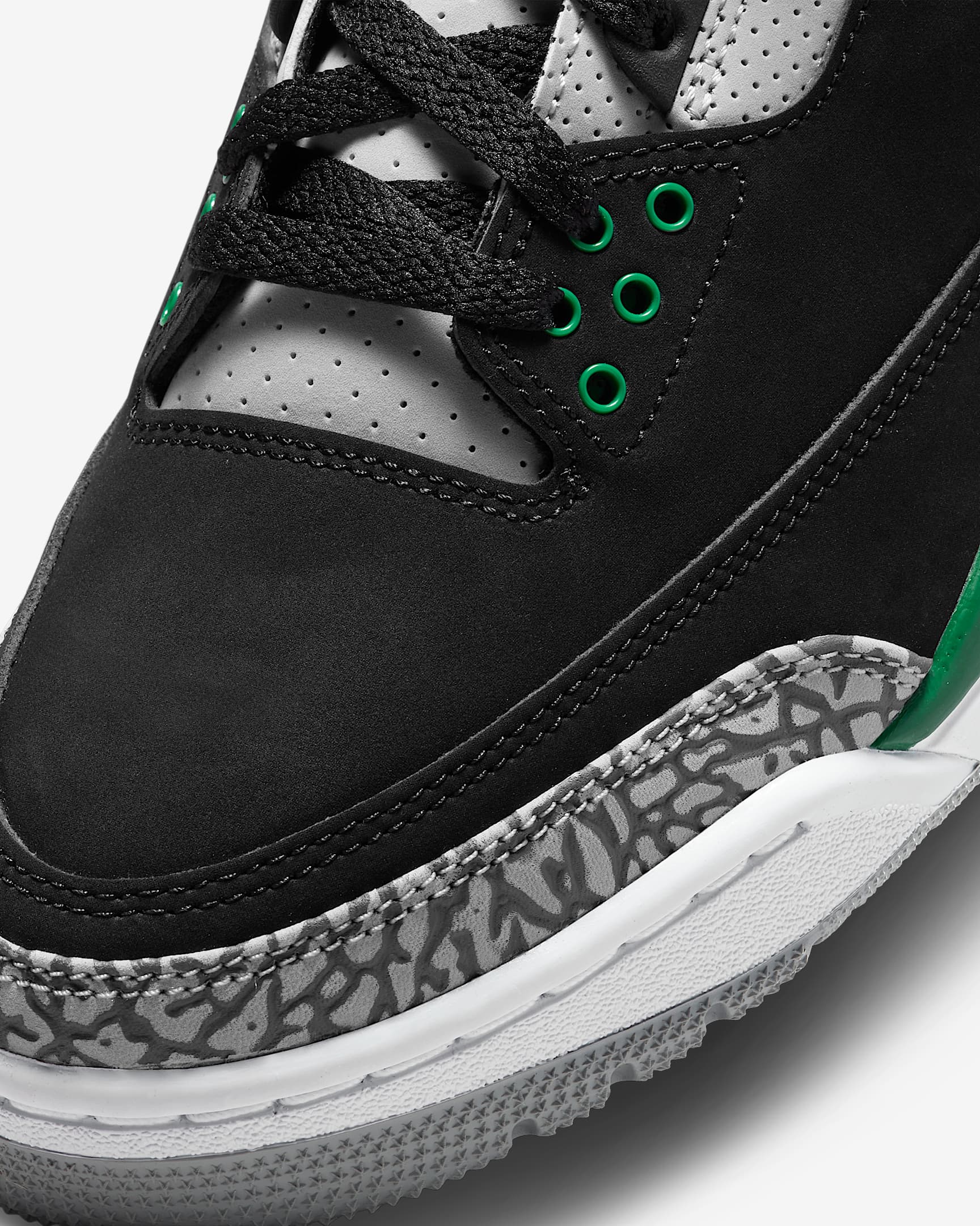 Air Jordan 3 Retro Men's Shoes. Nike MY