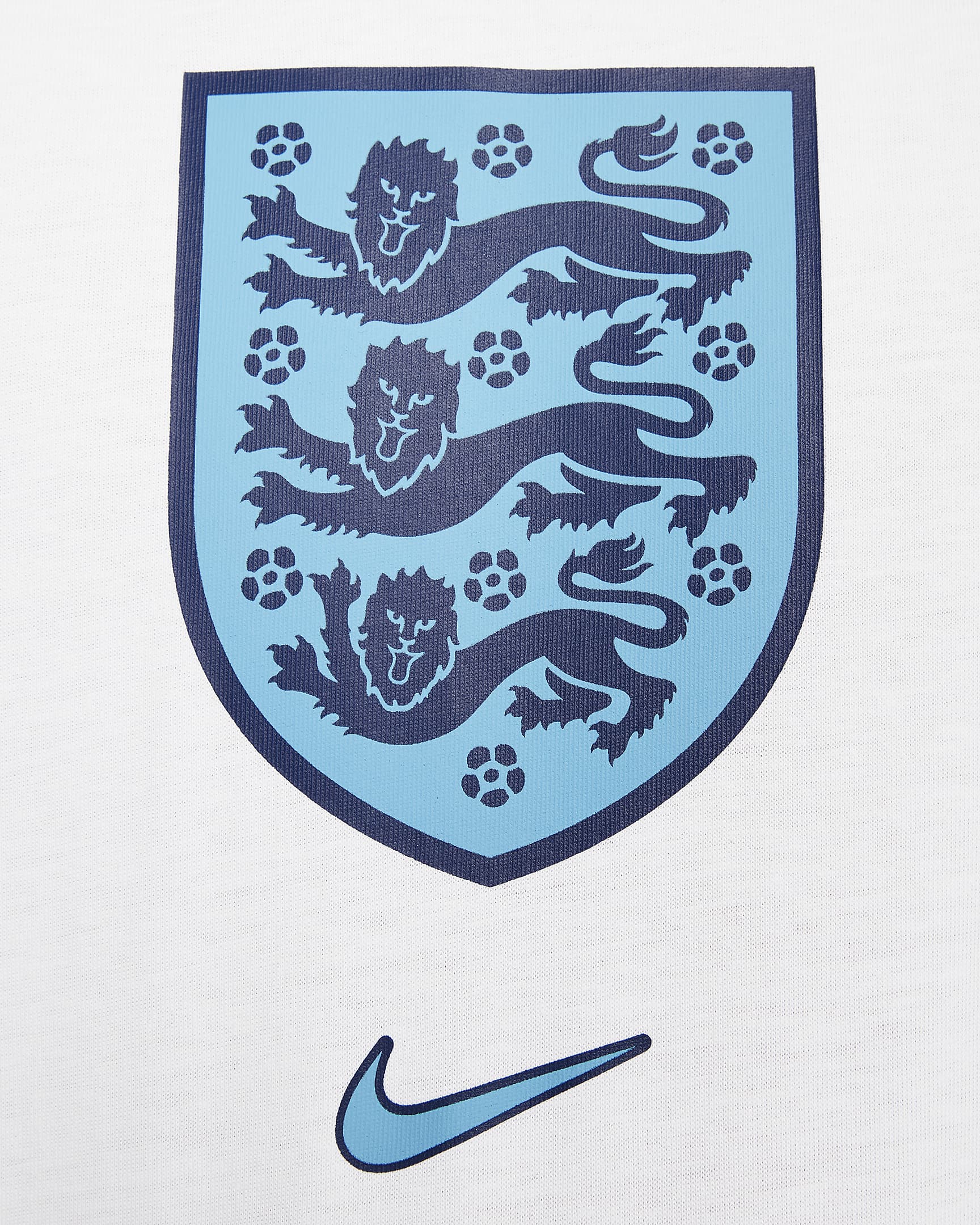 England Men's Nike T-Shirt. Nike AT