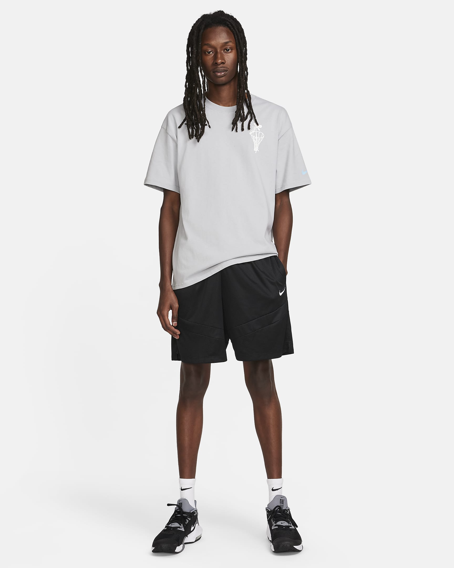 Nike Men's Max90 Basketball T-Shirt. Nike.com