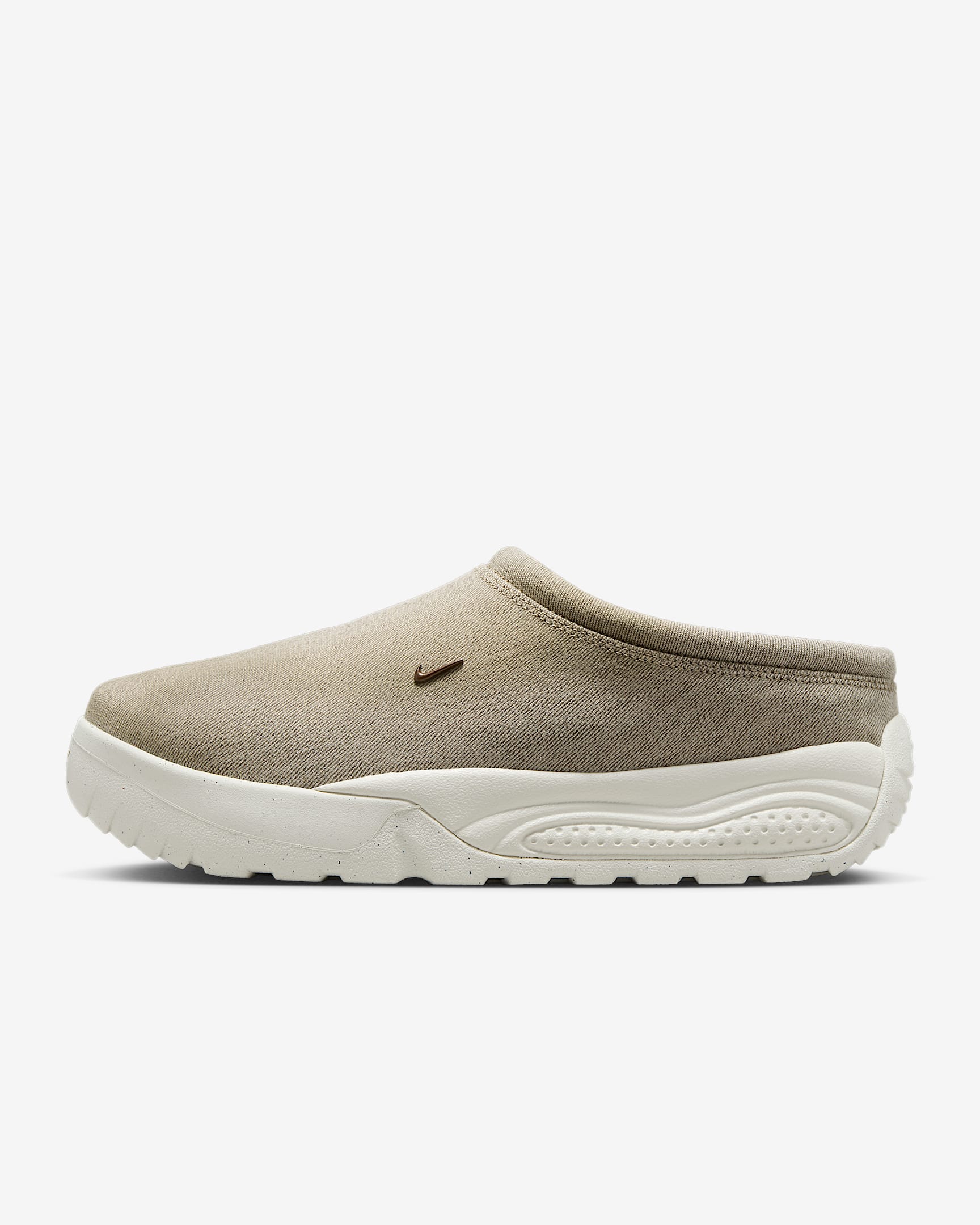 รองเท้าผู้ชาย Nike ACG Rufus - College Grey/Phantom/Soft Pearl/Khaki