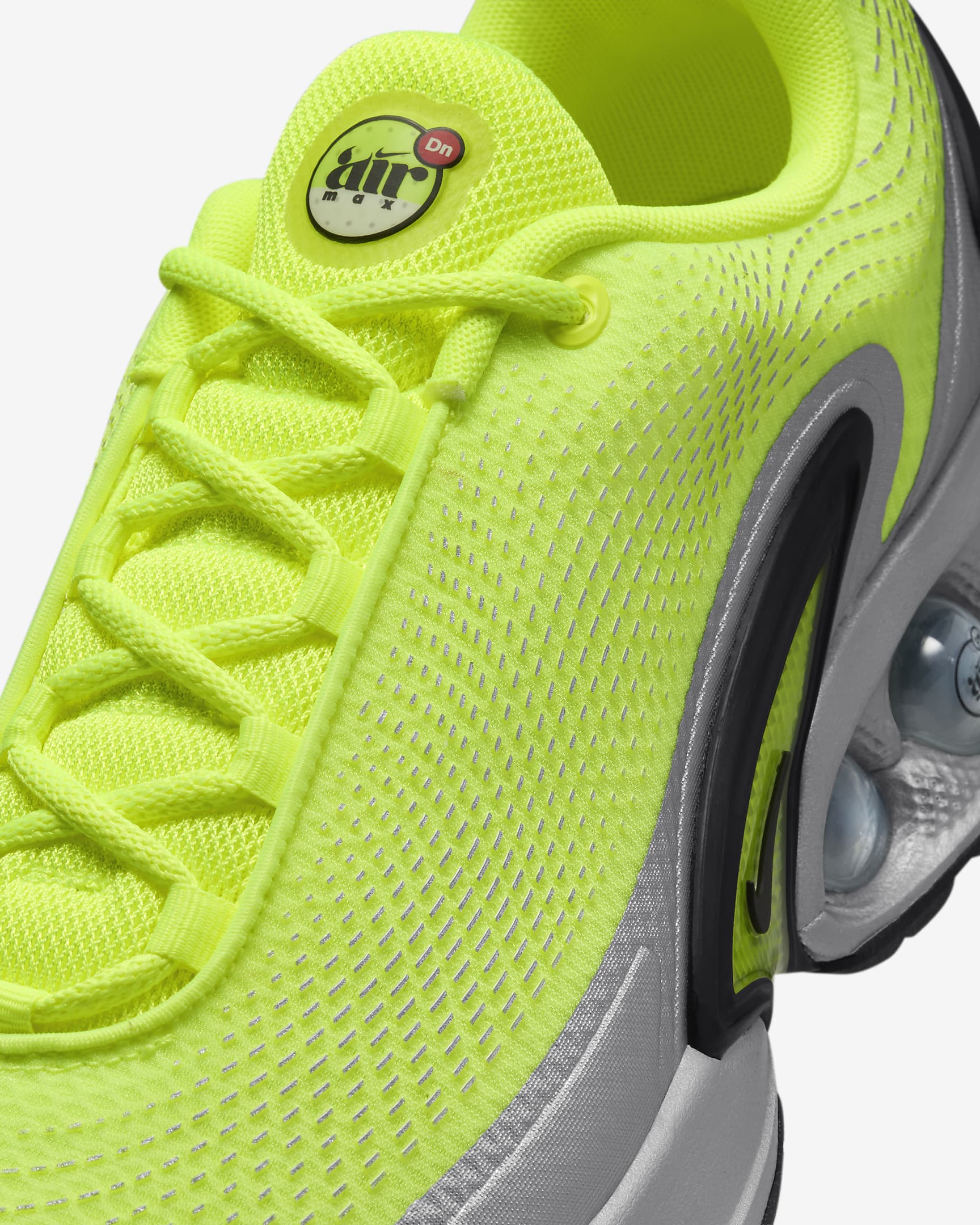 Nike Air Max Dn Shoes - Volt/Volt Glow/Sequoia/Black