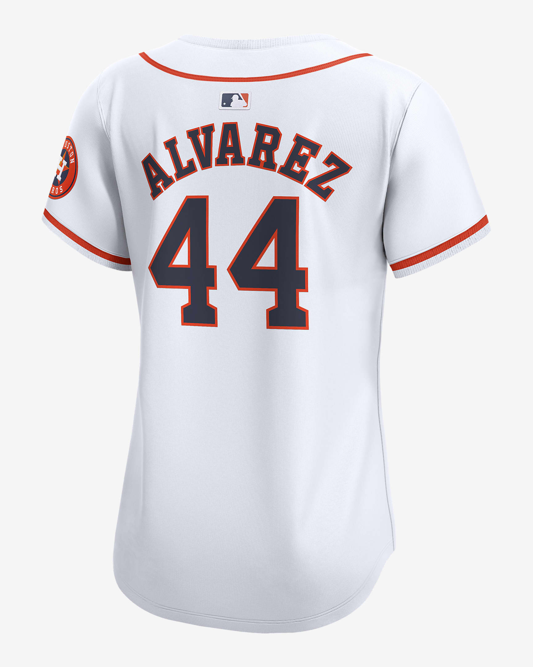 Yordan Alvarez Houston Astros Women's Nike DriFIT ADV MLB Limited