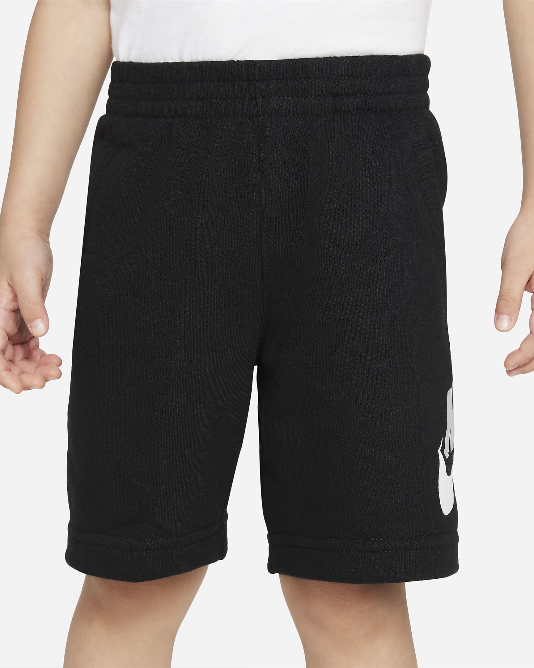 Short Nike Sportswear pour Petit enfant - Noir