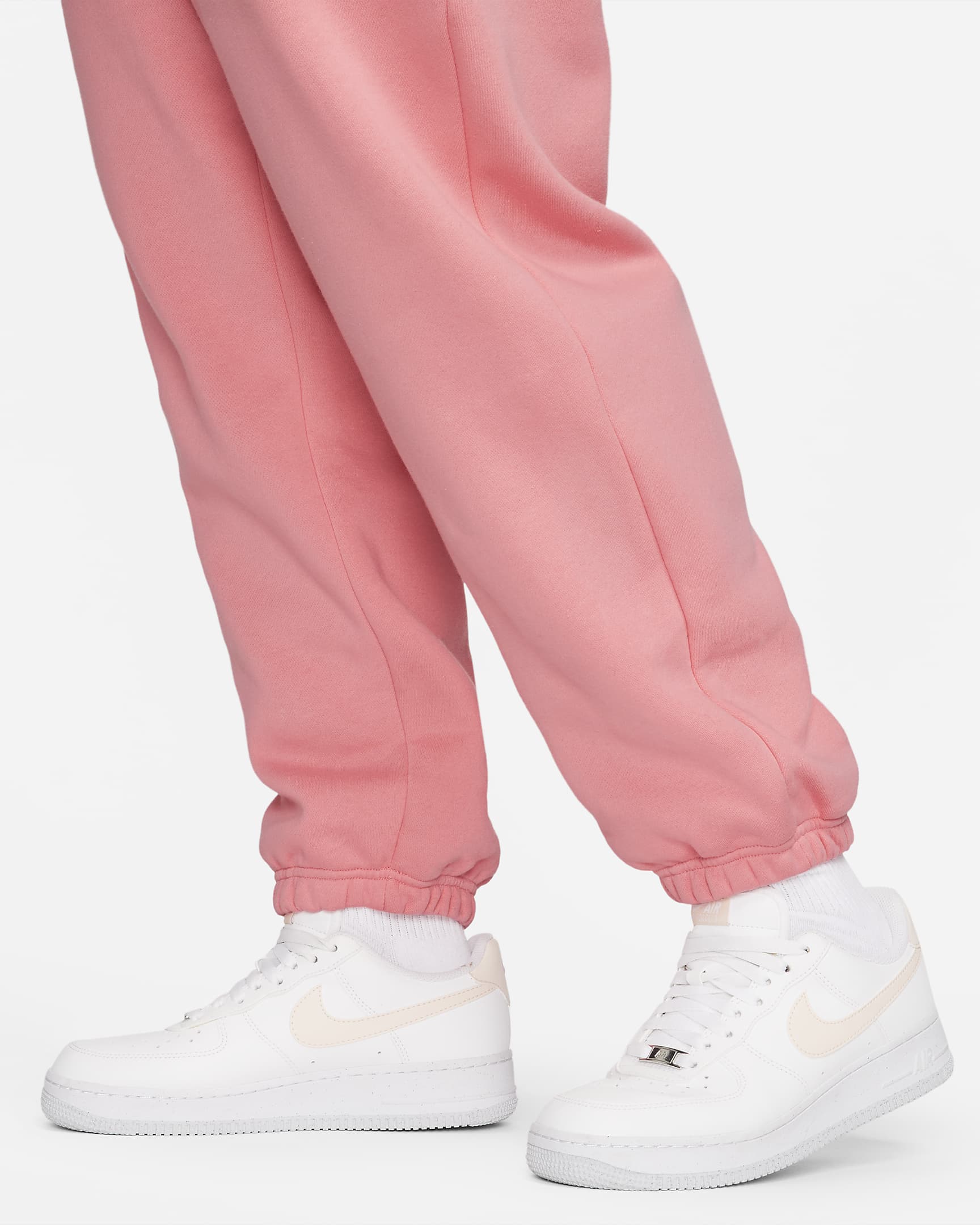 Nike Sportswear Phoenix Fleece Women's HighWaisted Oversized Tracksuit