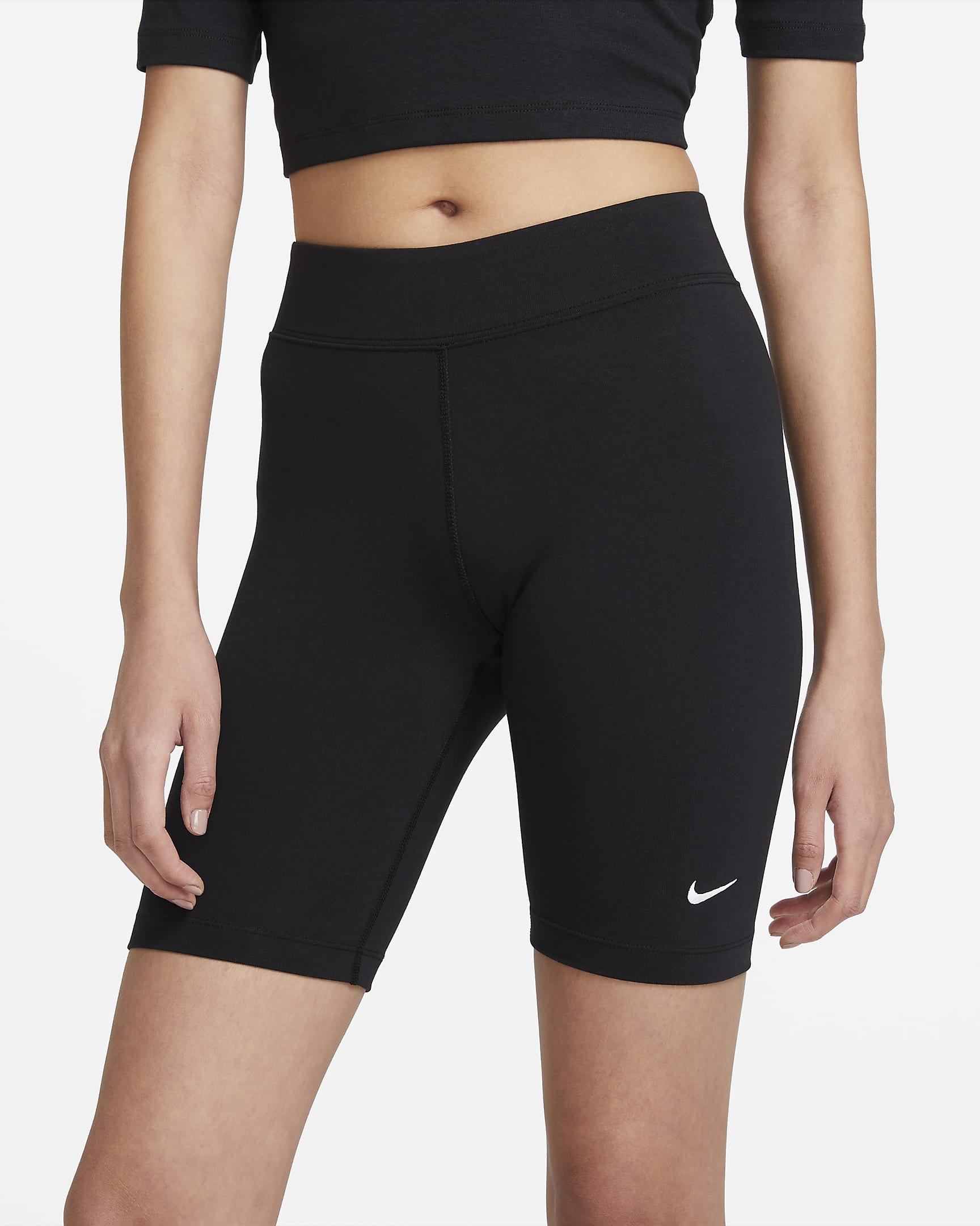 Nike Sportswear Essential Women's Bike Shorts. Nike VN