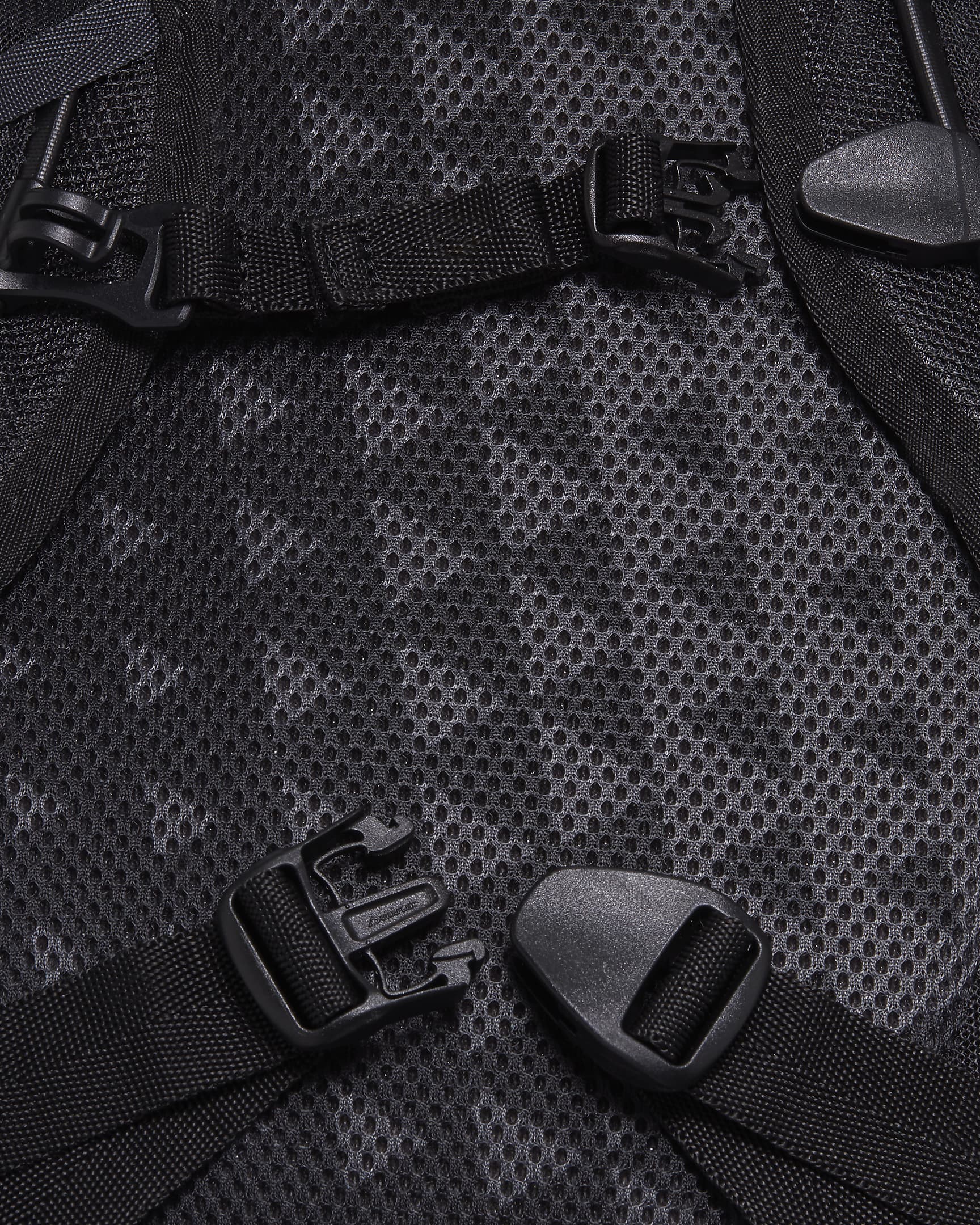 Nike Run Backpack - Black/Anthracite/Silver