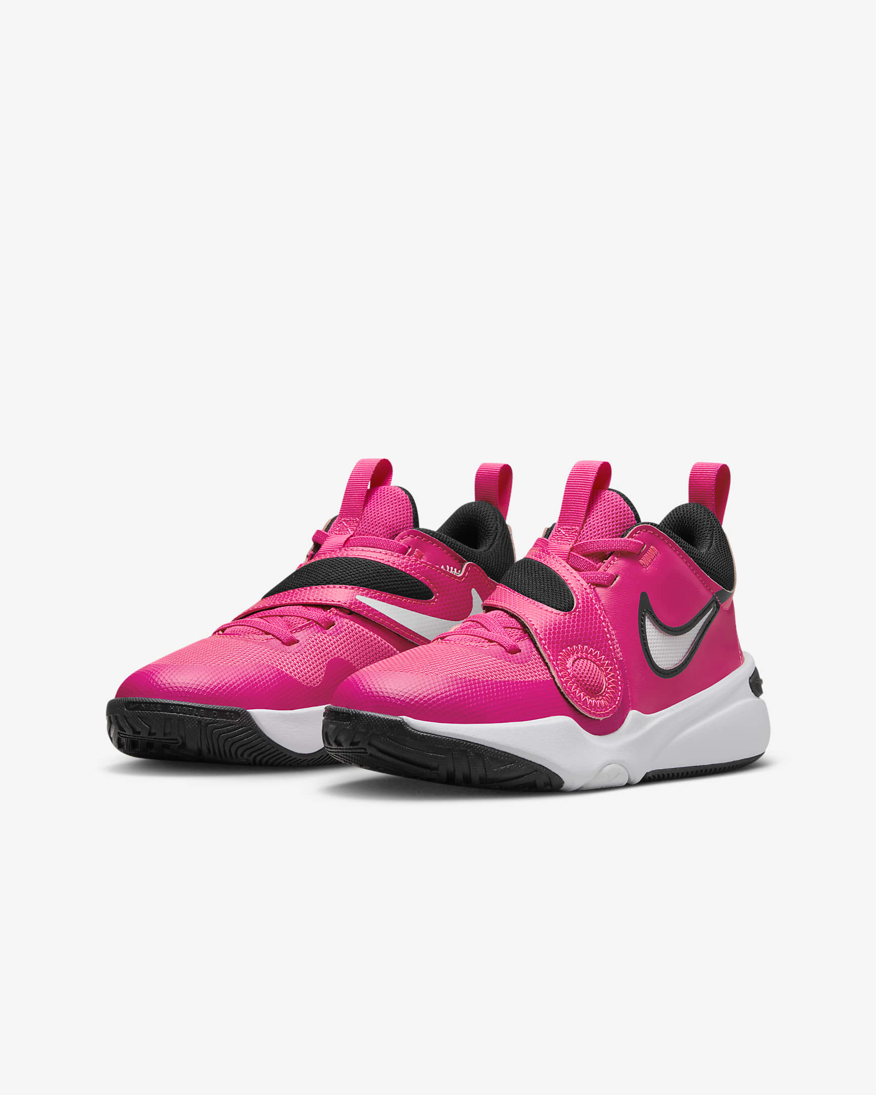 Save 18% on Nike Team Hustle D 11 Big Kids’ Basketball Shoes @ Nike US Save 18% on Nike Team Hustle D 11 Big Kids’ Basketball Shoes @ Nike US