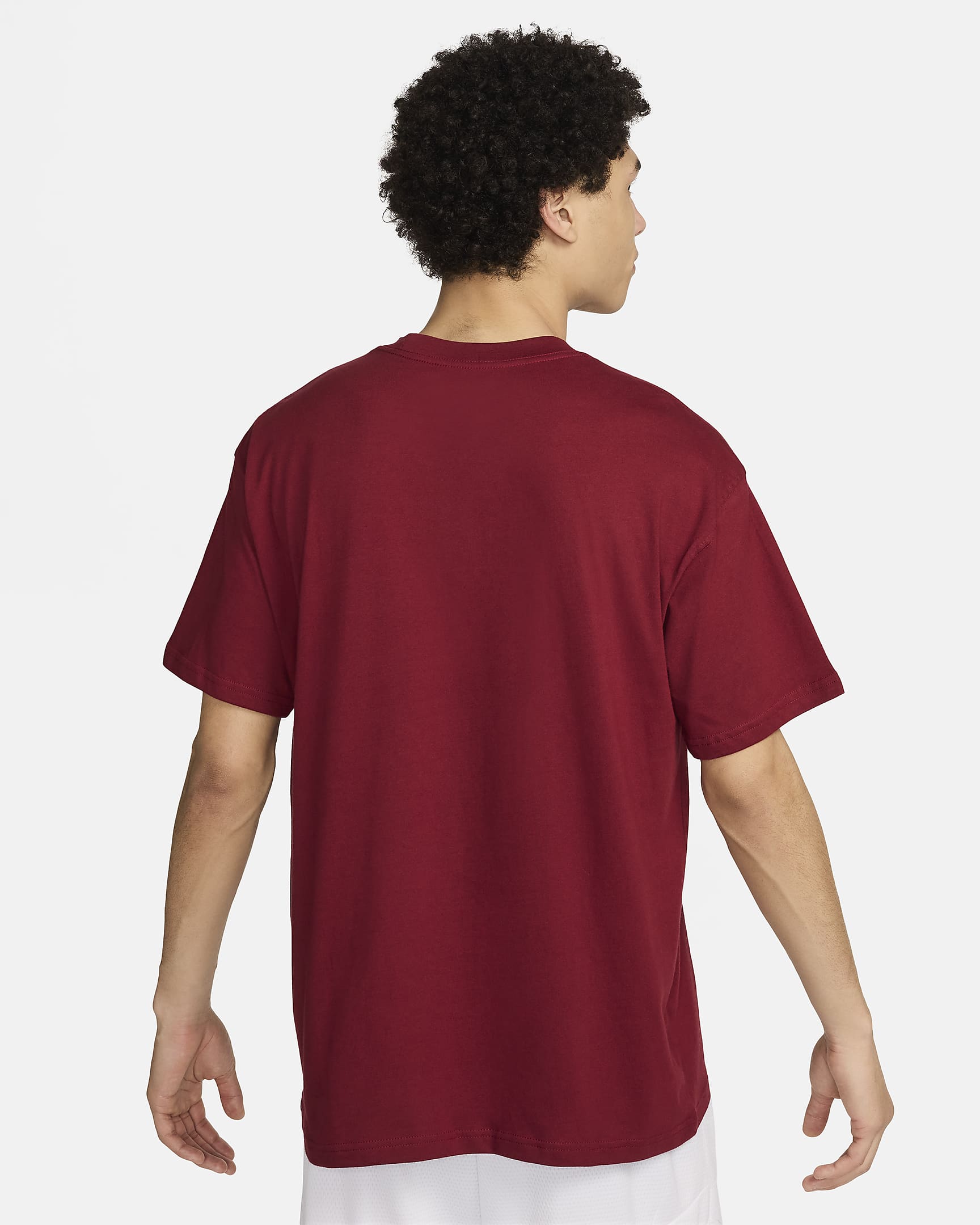 Nike Men's Max90 Basketball T-Shirt. Nike AU