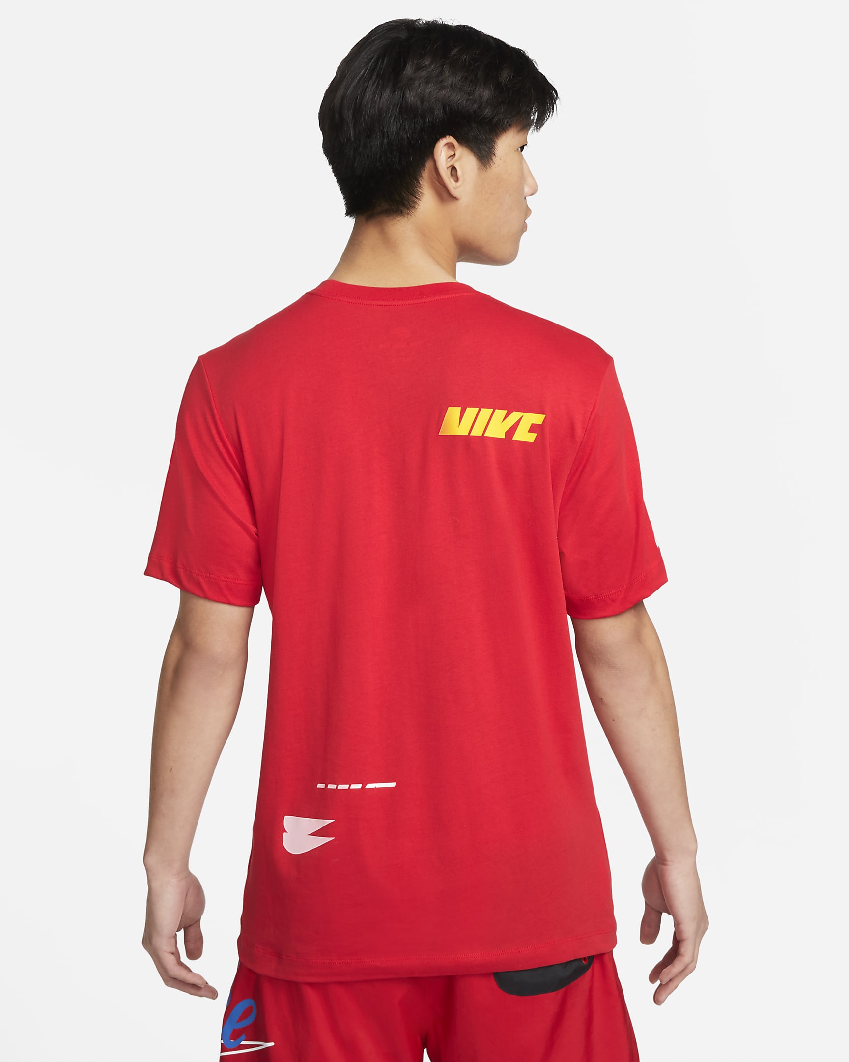Nike Sportswear Sport Essentials+ Men's TShirt. Nike ID