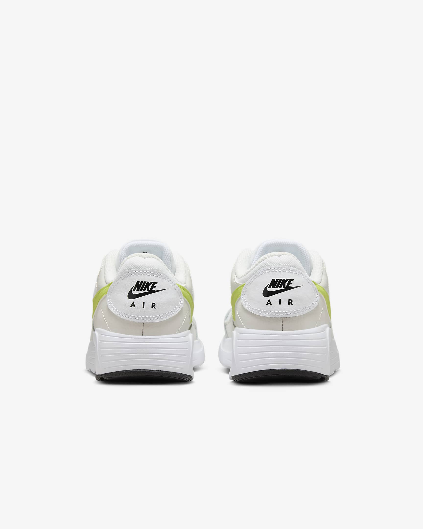 Nike Air Max SC Older Kids' Shoe - White/Phantom/Black/Cyber