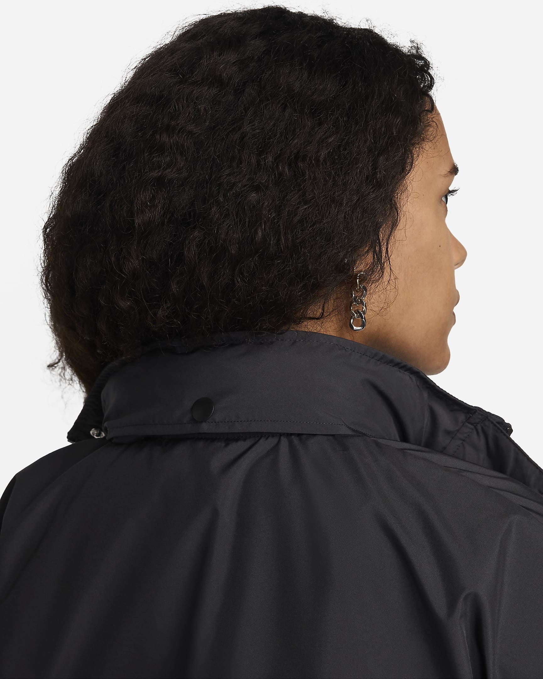 Nike Sportswear Essential Women's Trench Coat. Nike UK