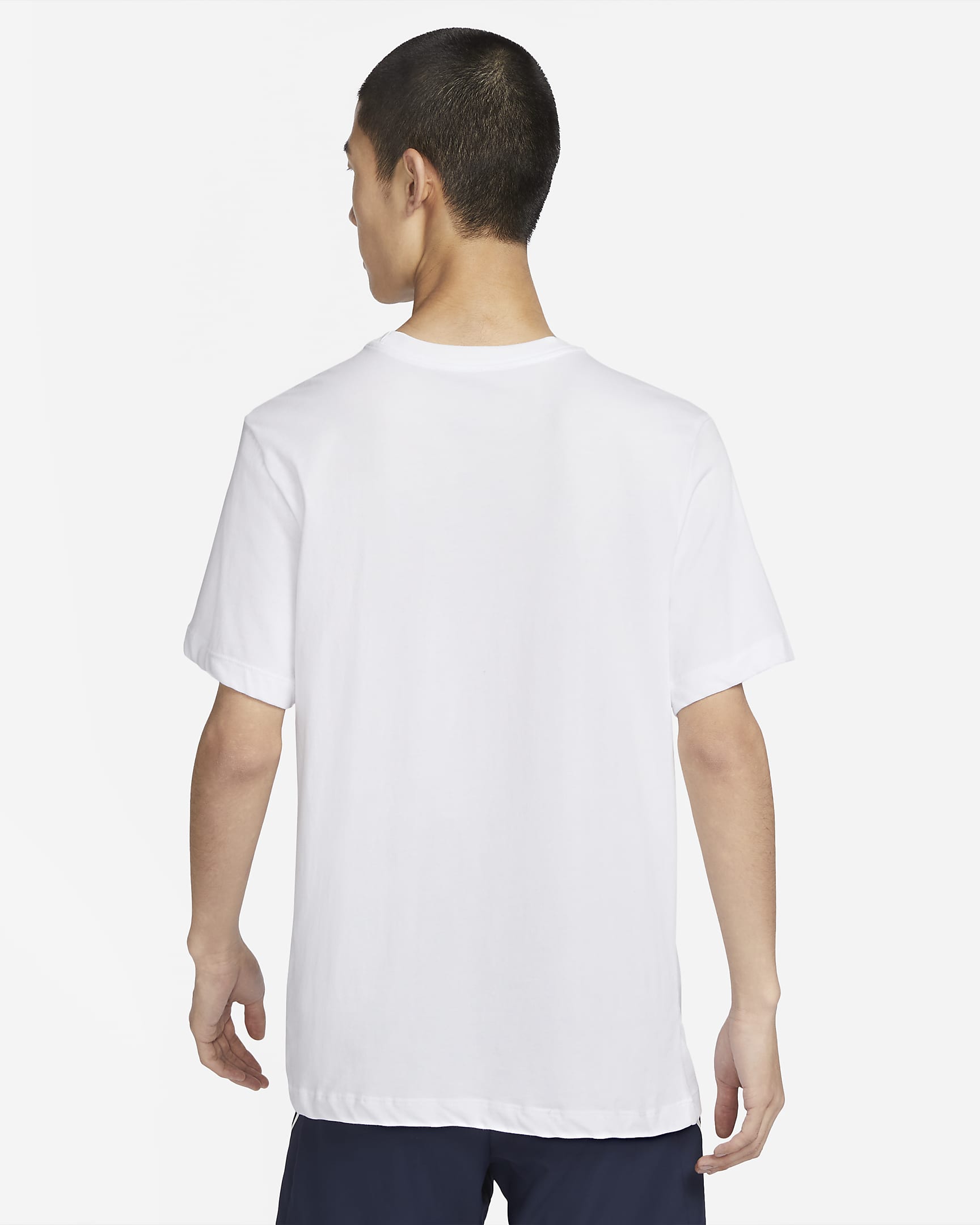 NikeCourt Dri-FIT Men's Tennis T-Shirt. Nike ID