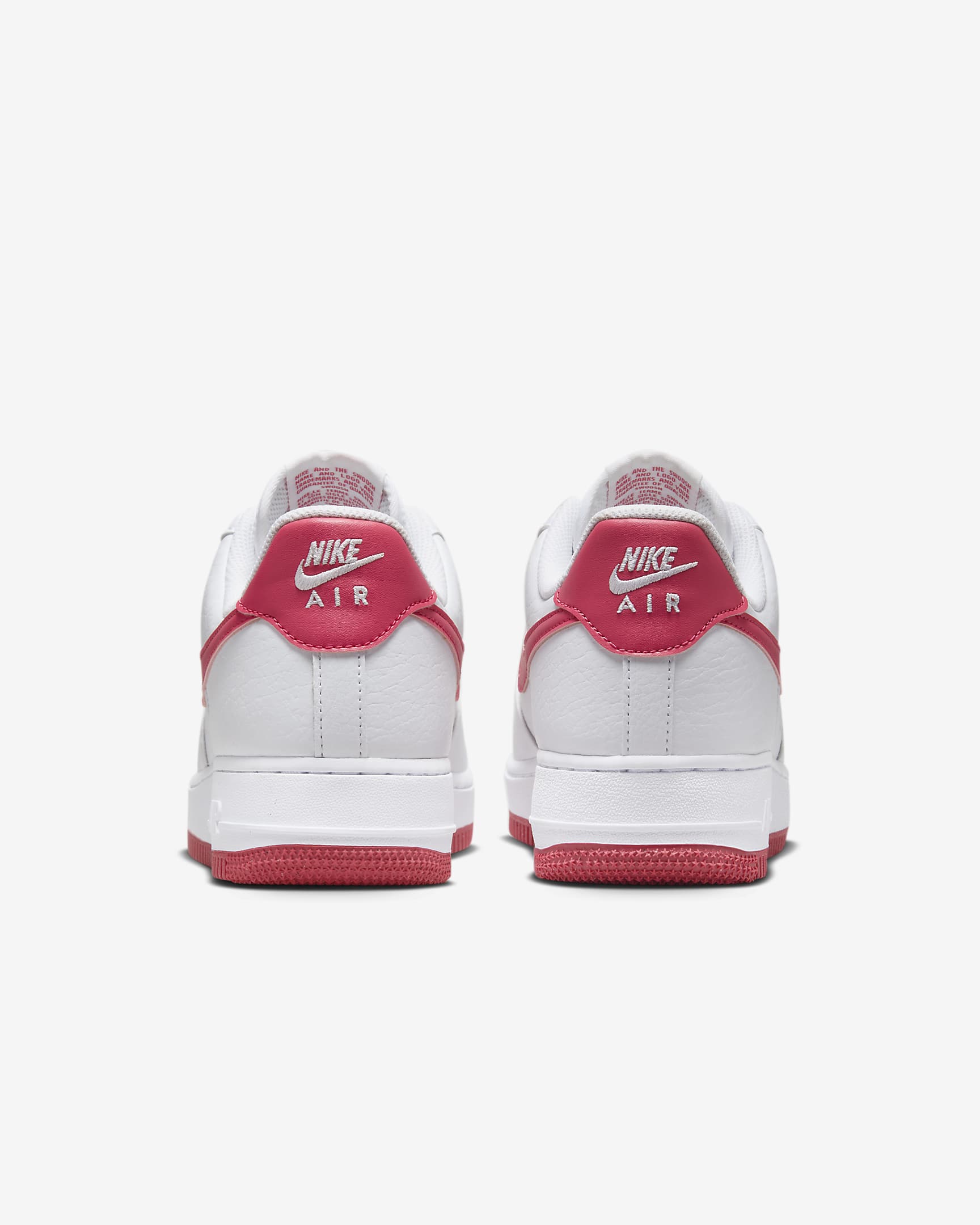 รองเท้าผู้หญิง Nike Air Force 1 '07 Next Nature - ขาว/Aster Pink