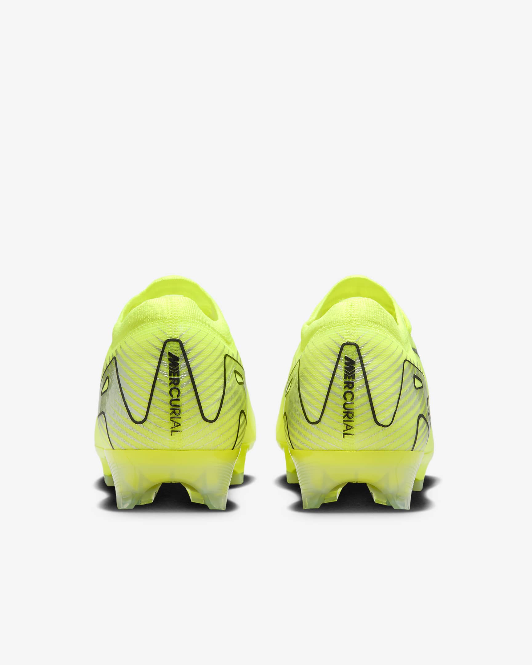 Nike Mercurial Vapor 16 Elite FG Low-Top Football Boot - Volt/Black