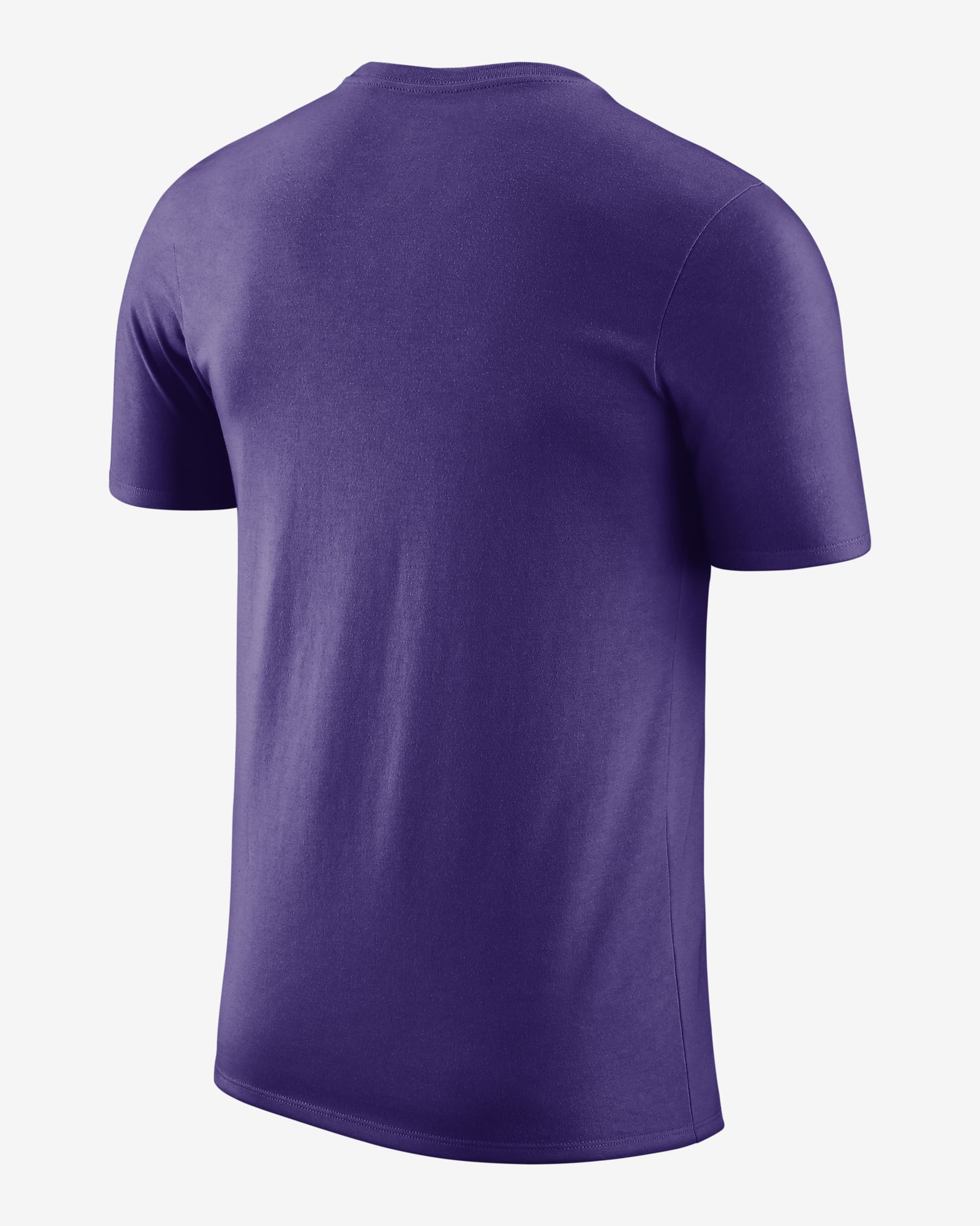 Los Angeles Lakers Samarreta Nike Dri-FIT NBA - Home - Field Purple