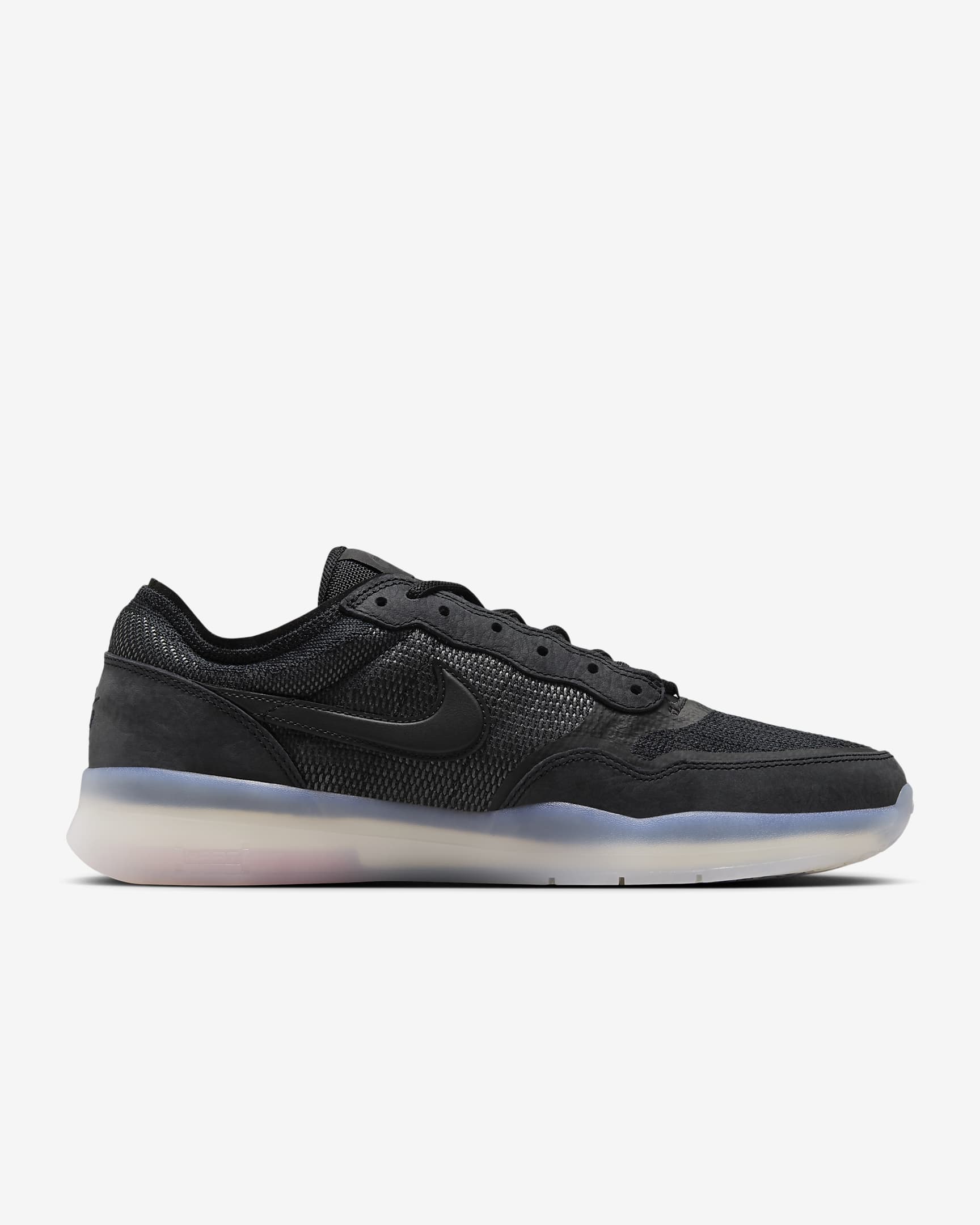 Nike SB PS8-sko til mænd - sort/sort/sort/sort