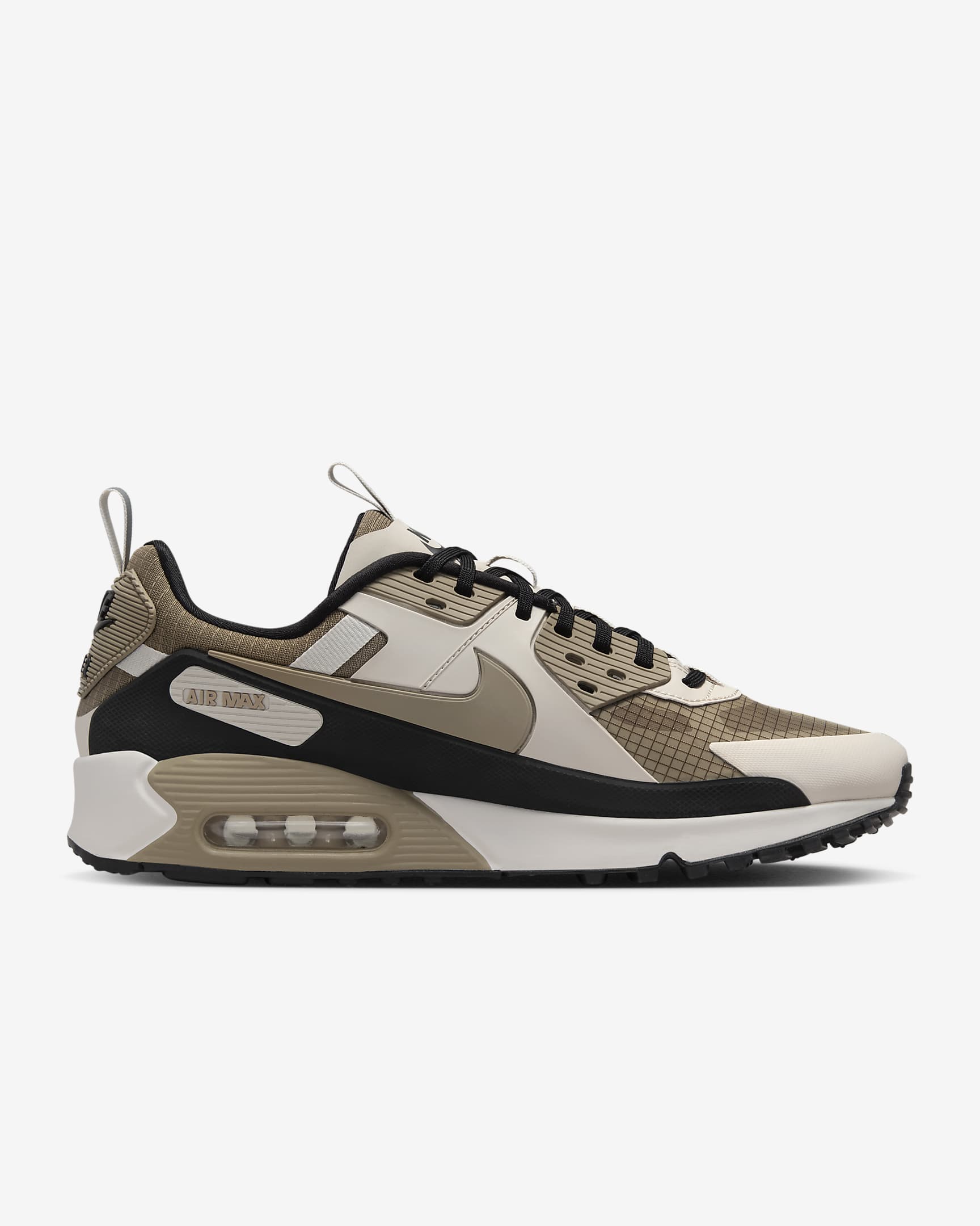 Nike Air Max 90 Drift Erkek Ayakkabısı - Light Orewood Brown/Siyah/Phantom/Khaki