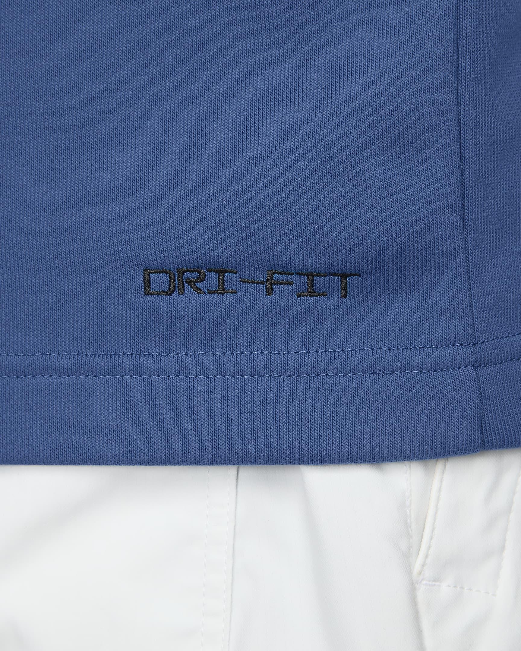 Nike Dri-FIT Standard Issue Men's Golf Cardigan. Nike AT