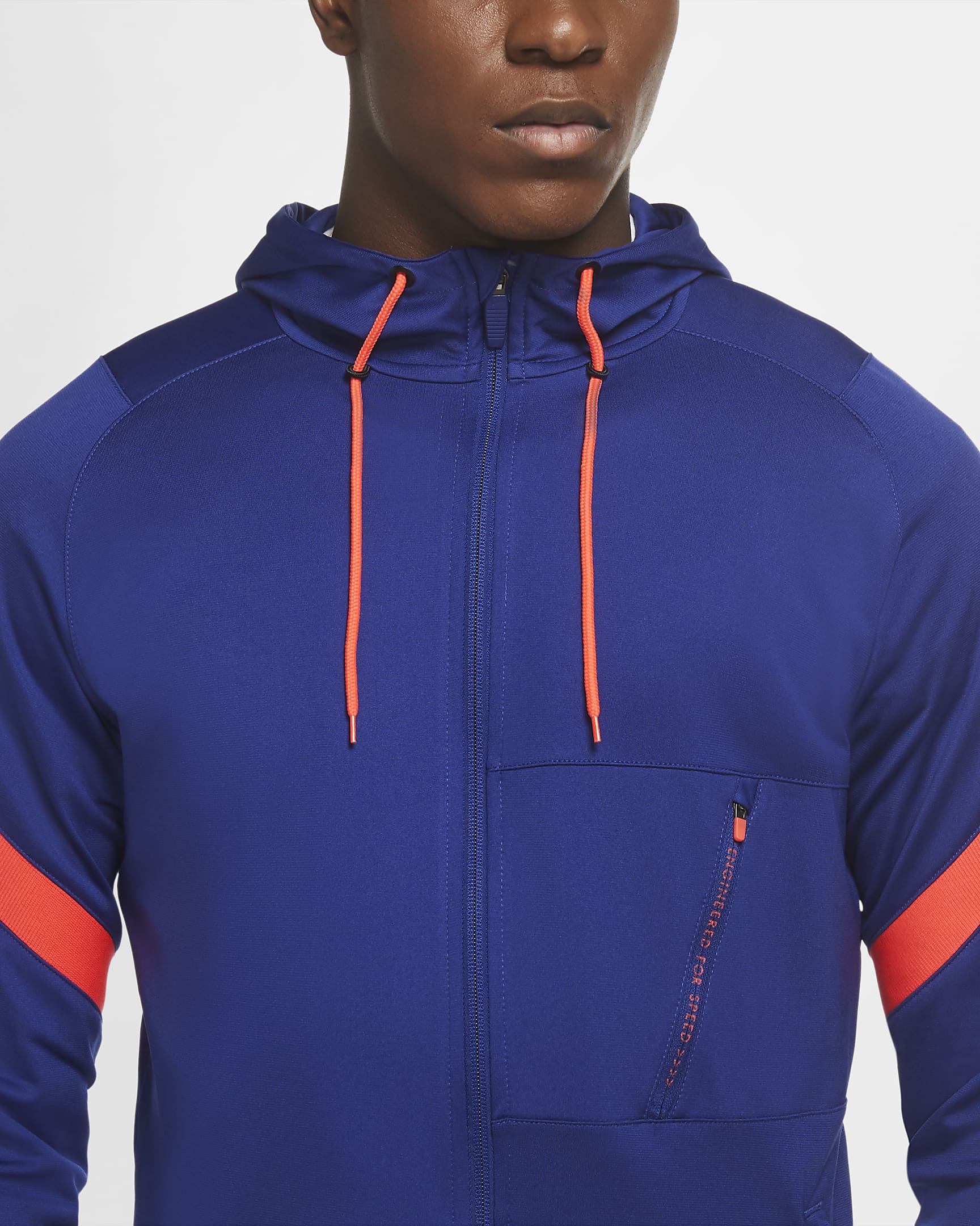 dri fit tracksuit nike