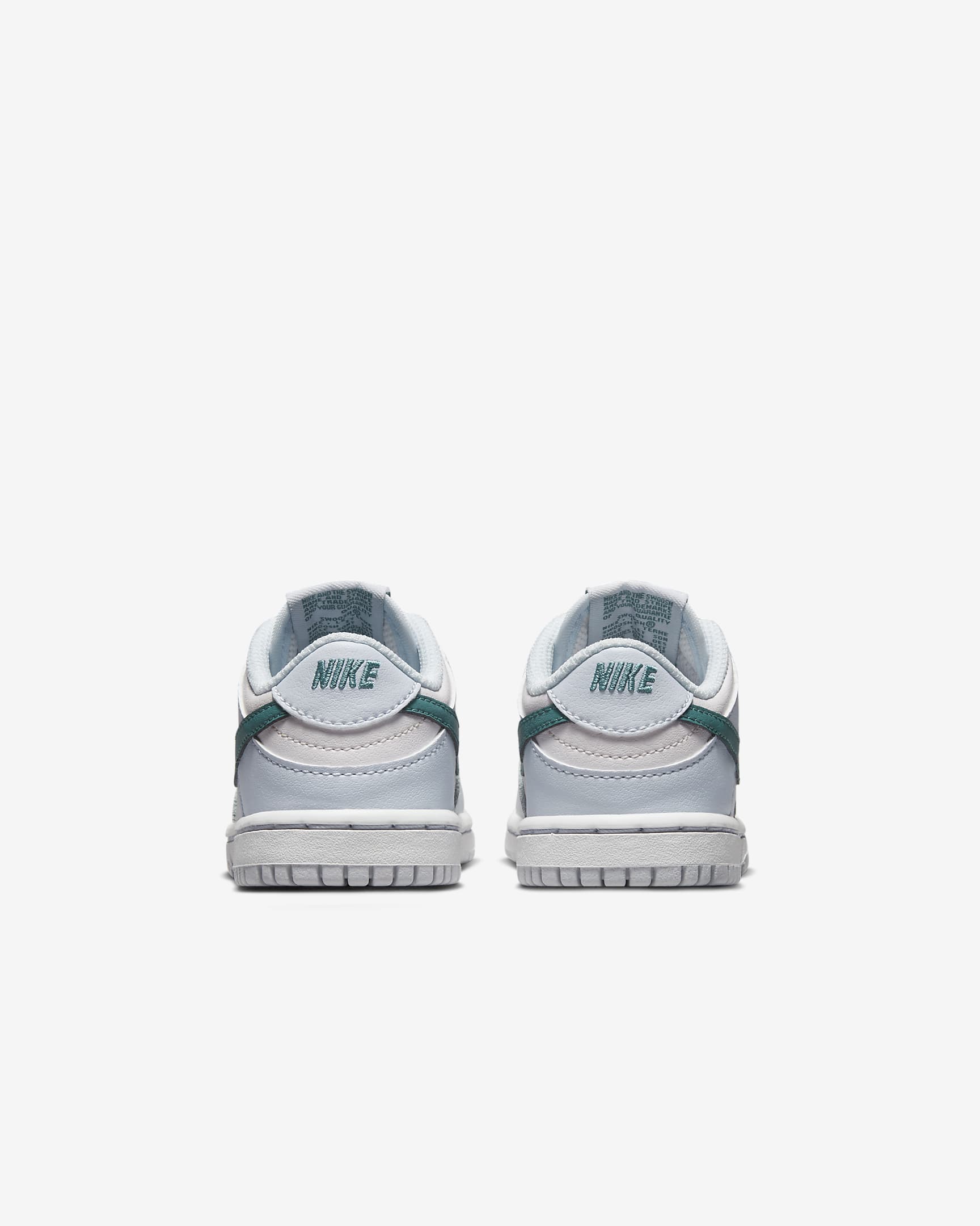 Nike Dunk Low Baby/Toddler Shoes. Nike ID