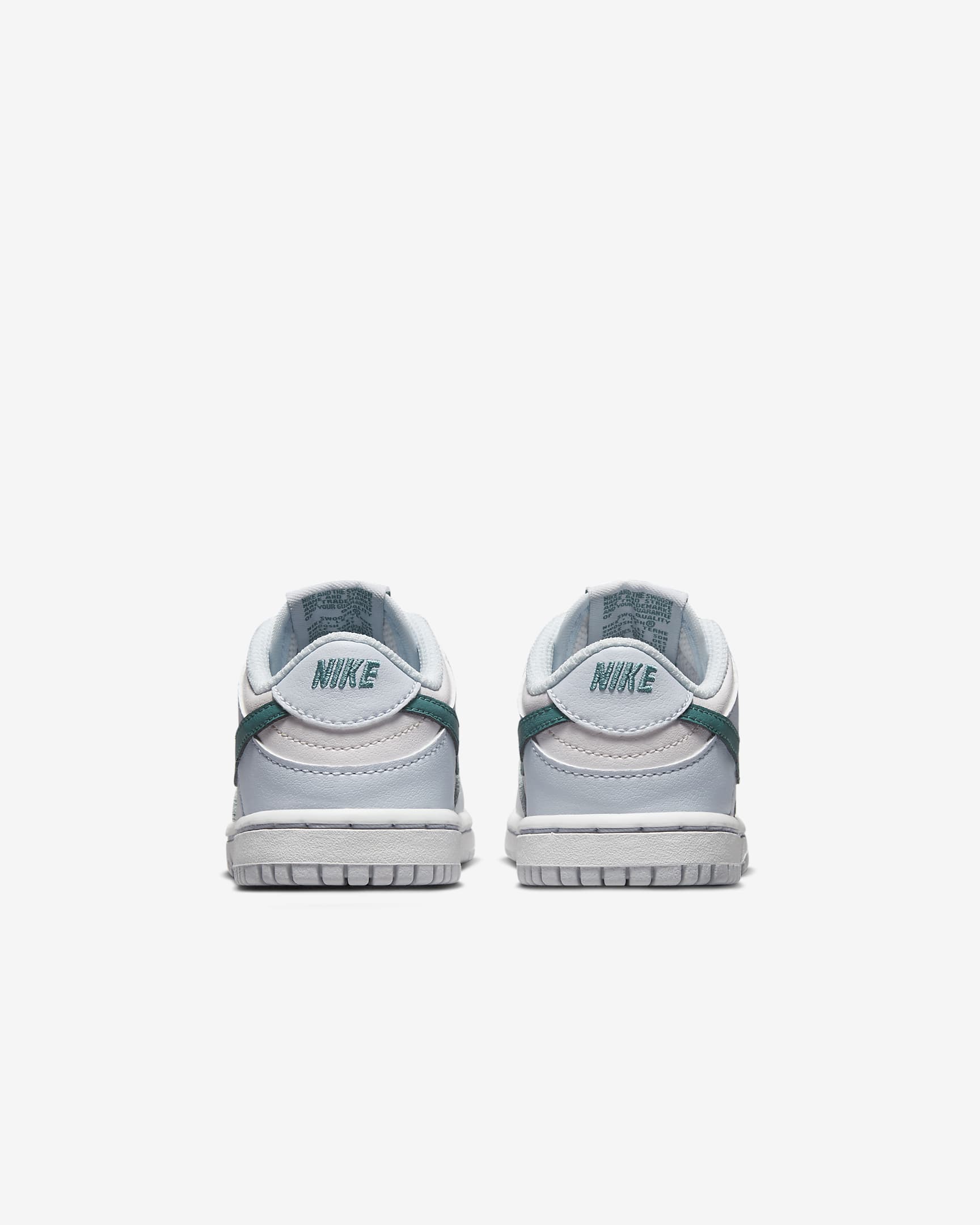 baby nike dunks