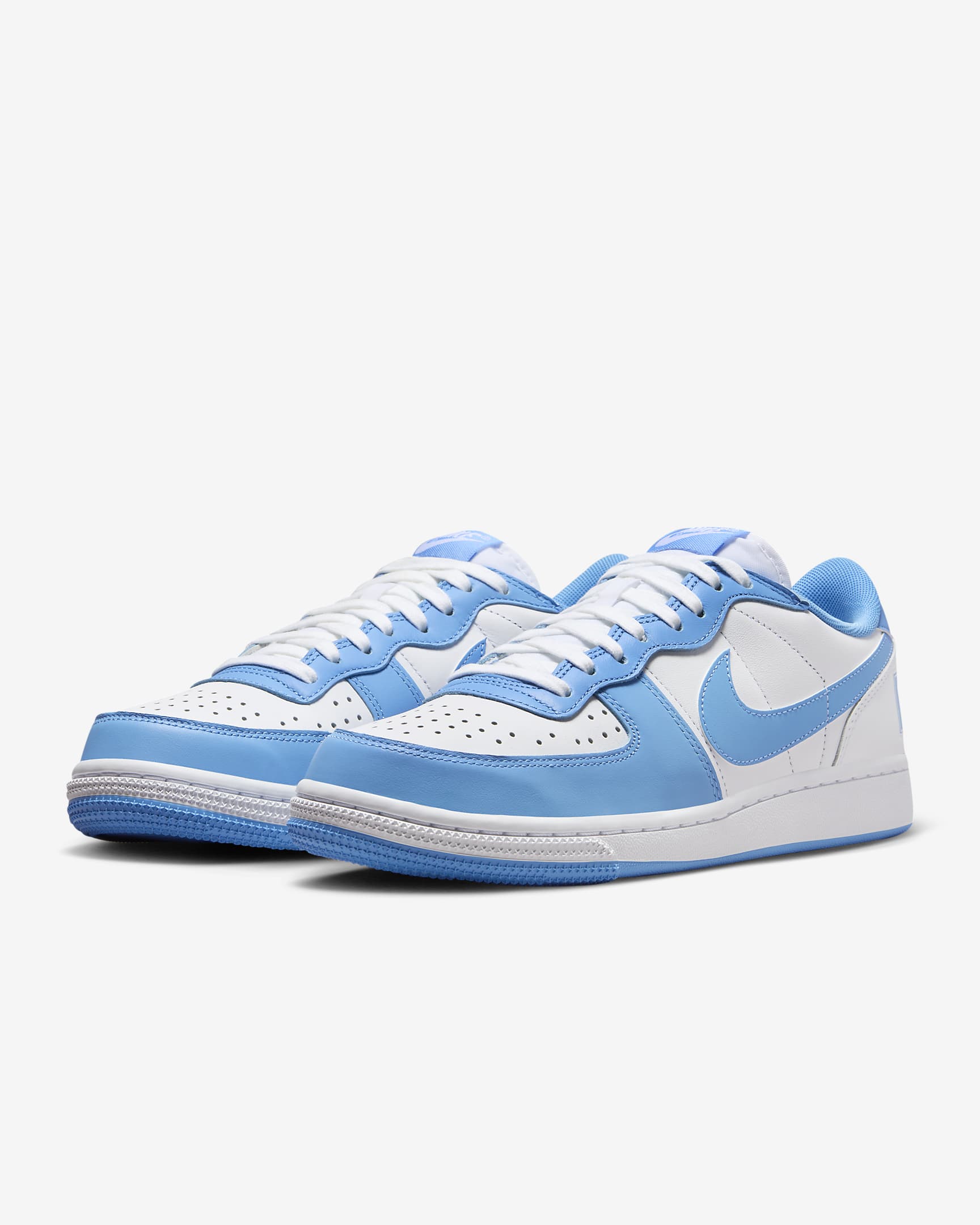 Calzado para hombre Nike Terminator Low - Azul universitario/Blanco