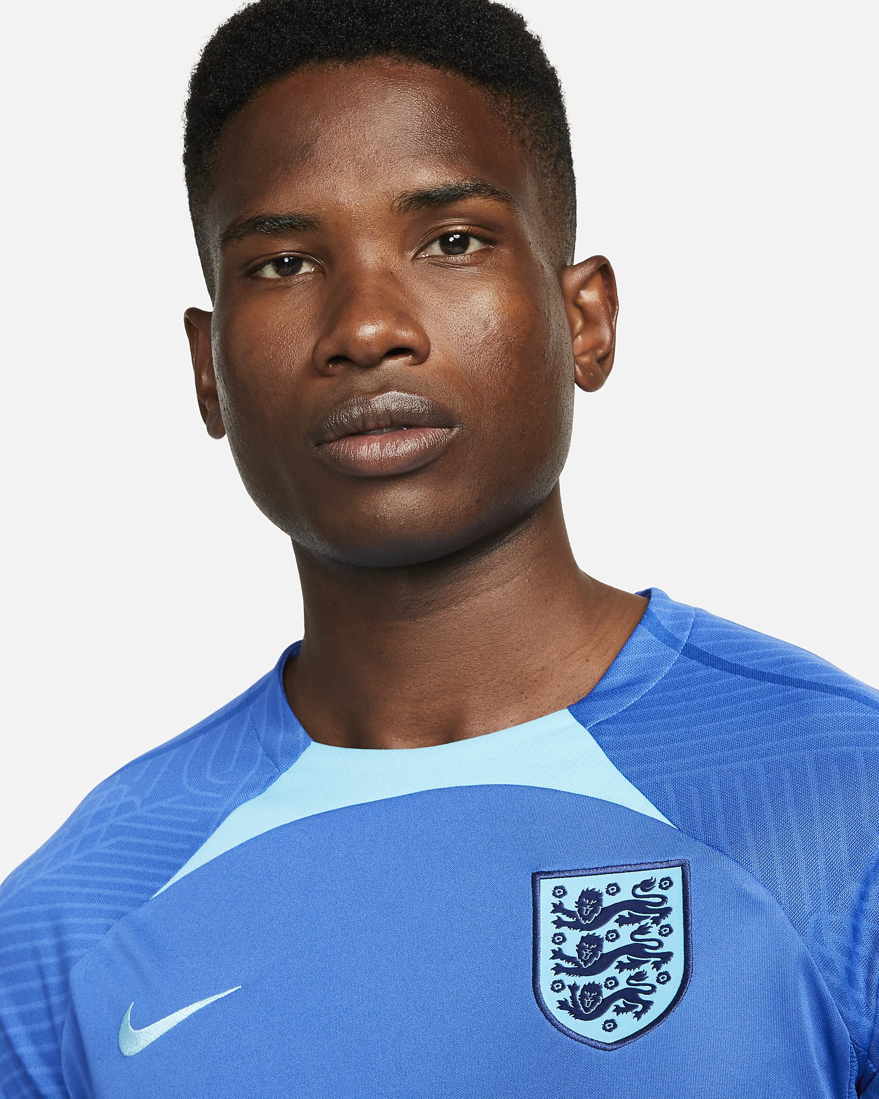 England Strike Men's Nike DriFIT ShortSleeve Football Top. Nike CA