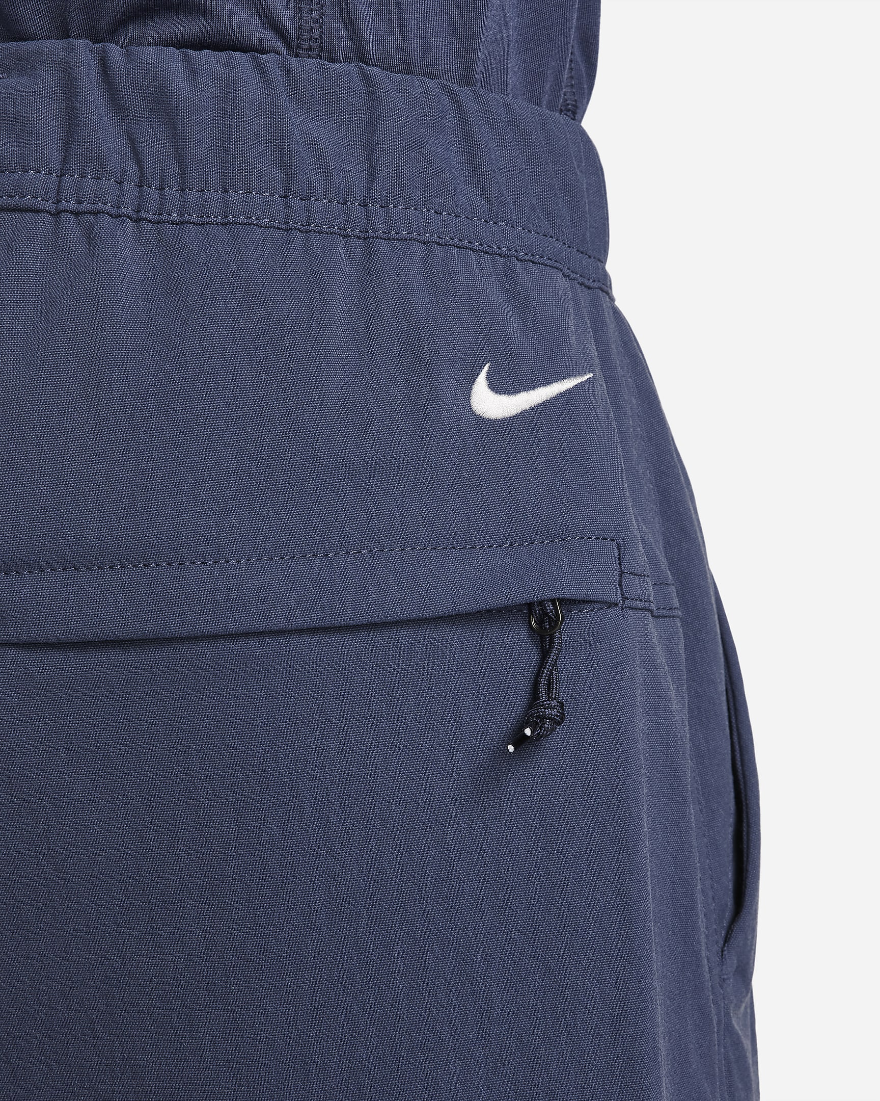 Nike ACG 'Smith Summit' Men's Cargo Trousers - Thunder Blue/Black/Summit White