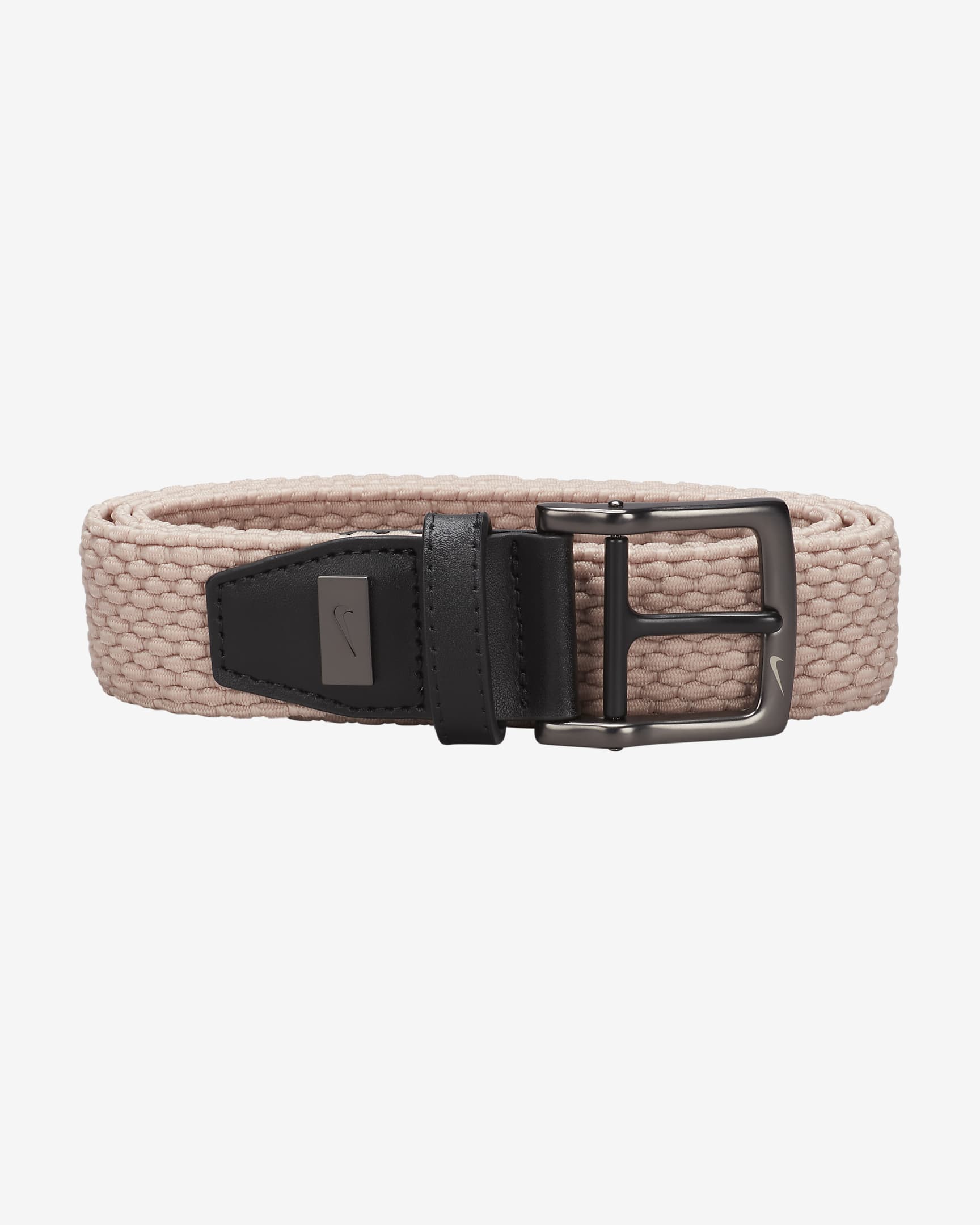 Nike Stretch Woven Belt - Pink Quartz