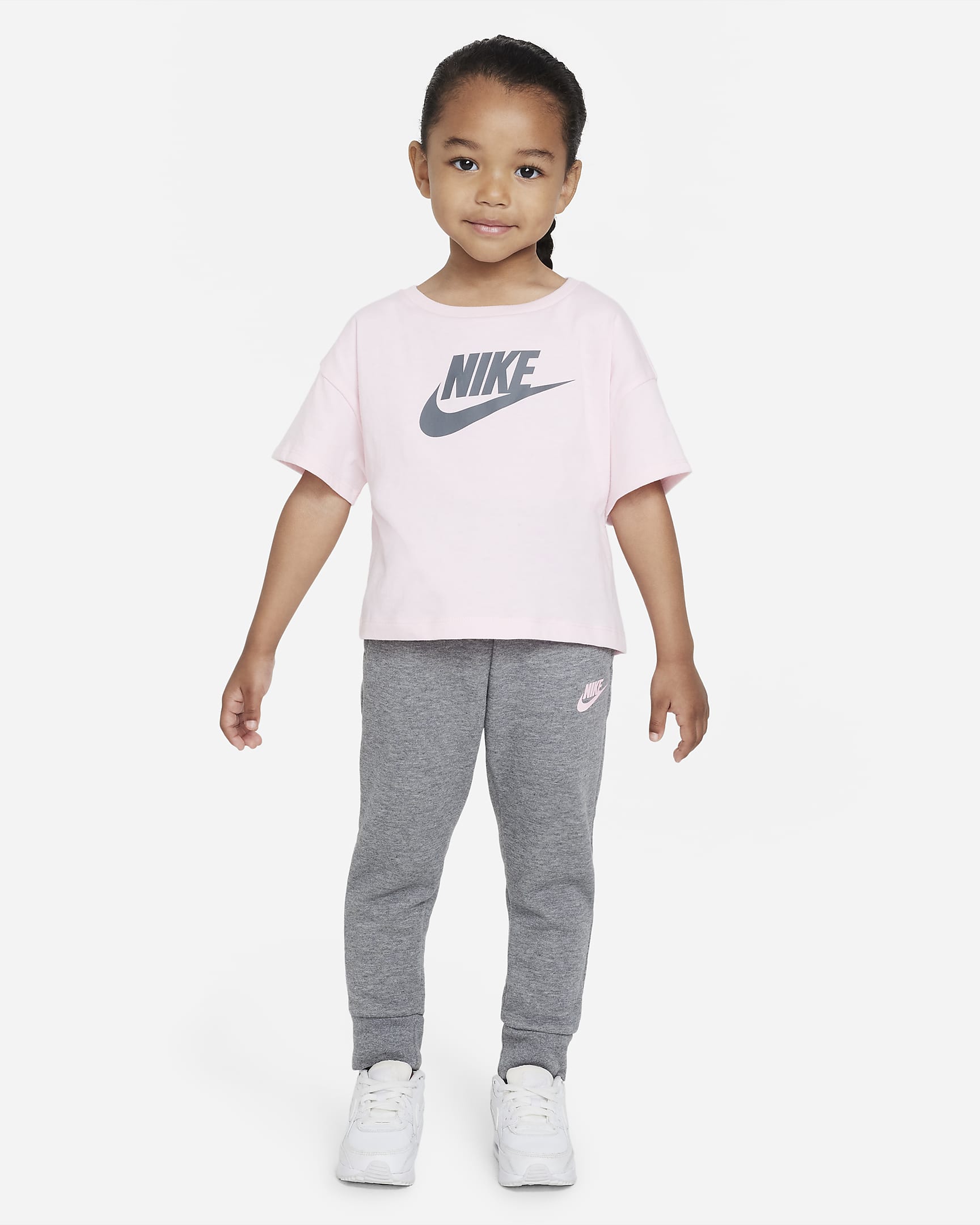 Nike Sportswear Club Fleece Toddler Trousers. Nike SE