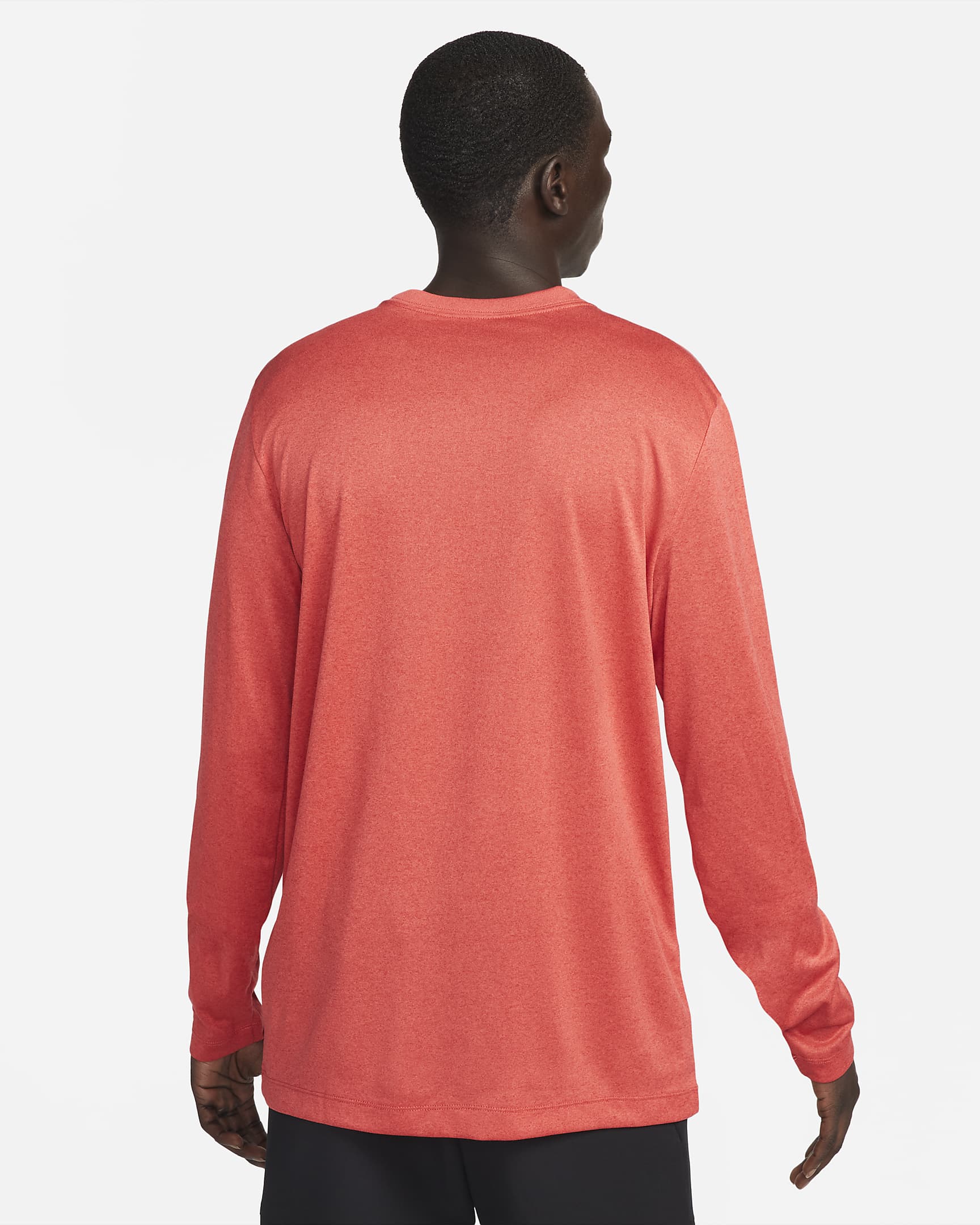 dri fit long sleeve top