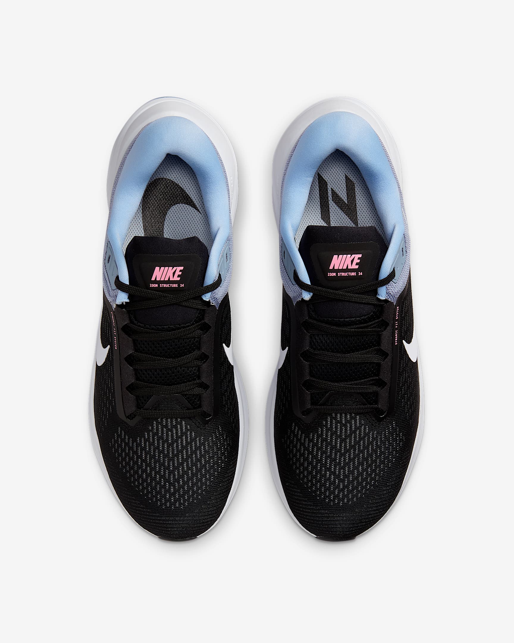 nike air structure 24