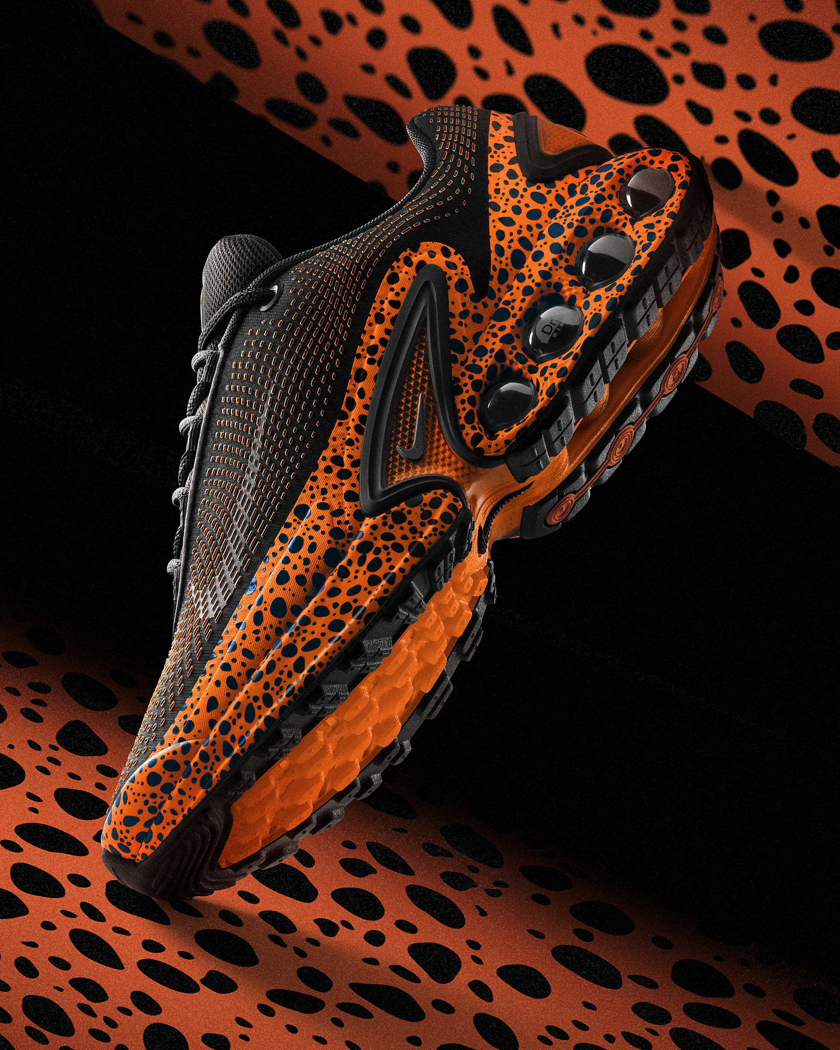 Nike Air Max Dn Premium Electric herenschoenen - Meerkleurig/Meerkleurig