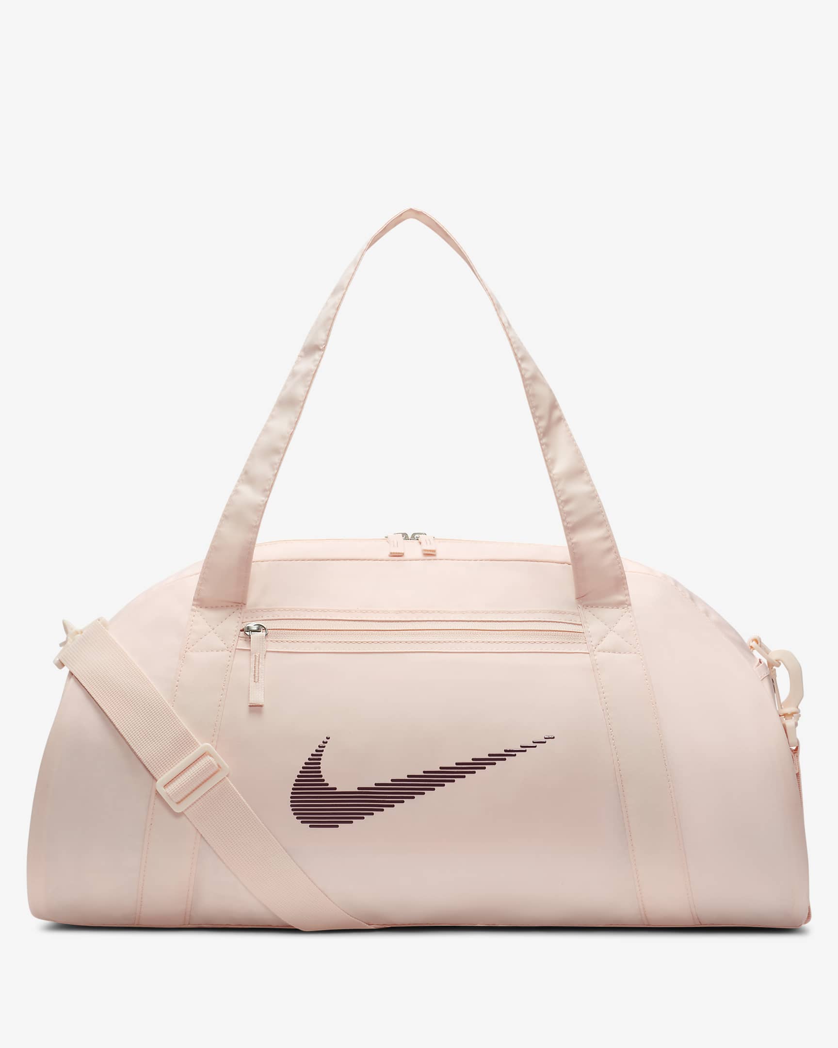 Nike Gym Club Duffel Bag (24L) - Guava Ice/Guava Ice/Night Maroon