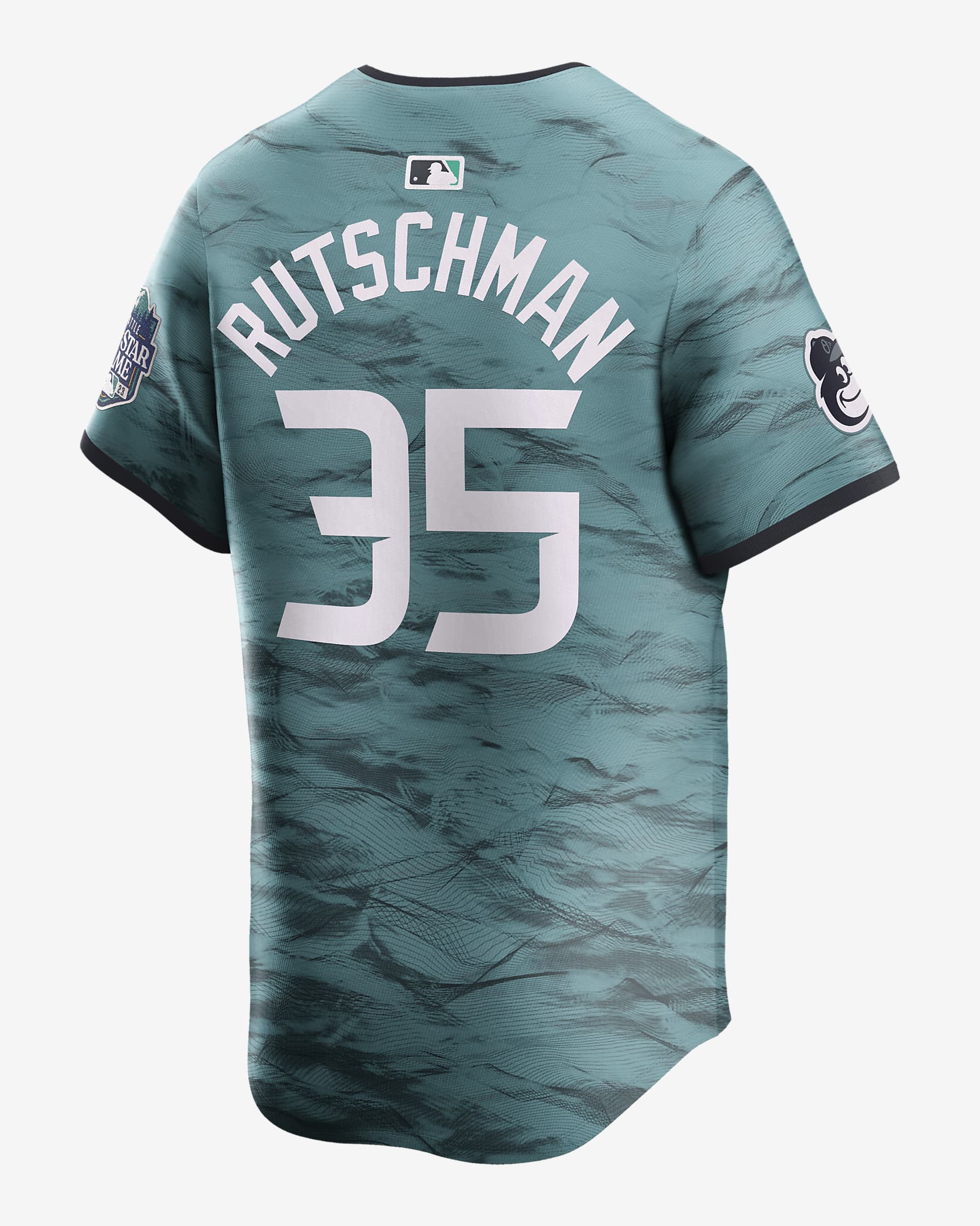 Adley Rutschman American League 2023 AllStar Game Men