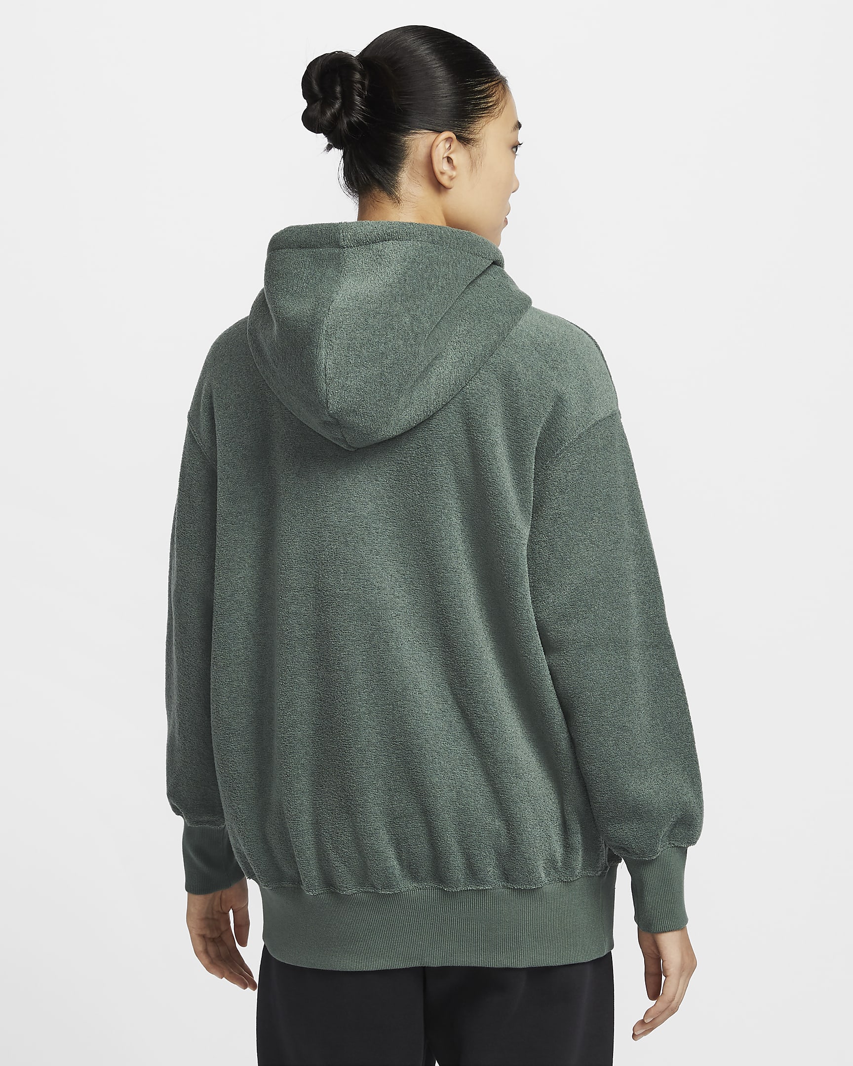 Nike Sportswear Phoenix Plush Women's Oversized Cosy Fleece Full-Zip