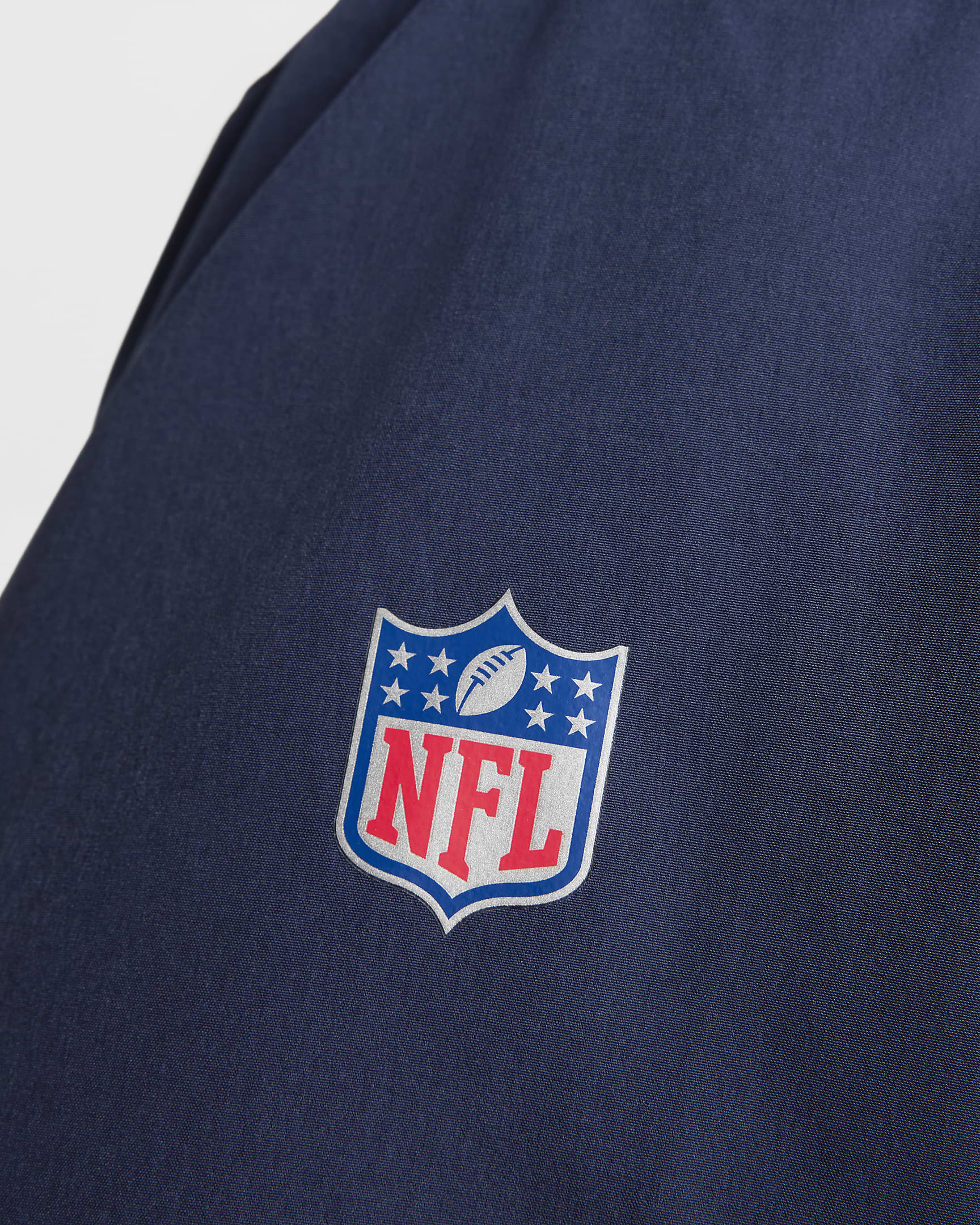 Nike Sideline Repel (NFL New England Patriots) Chaqueta con cremallera completa - Hombre - College Navy