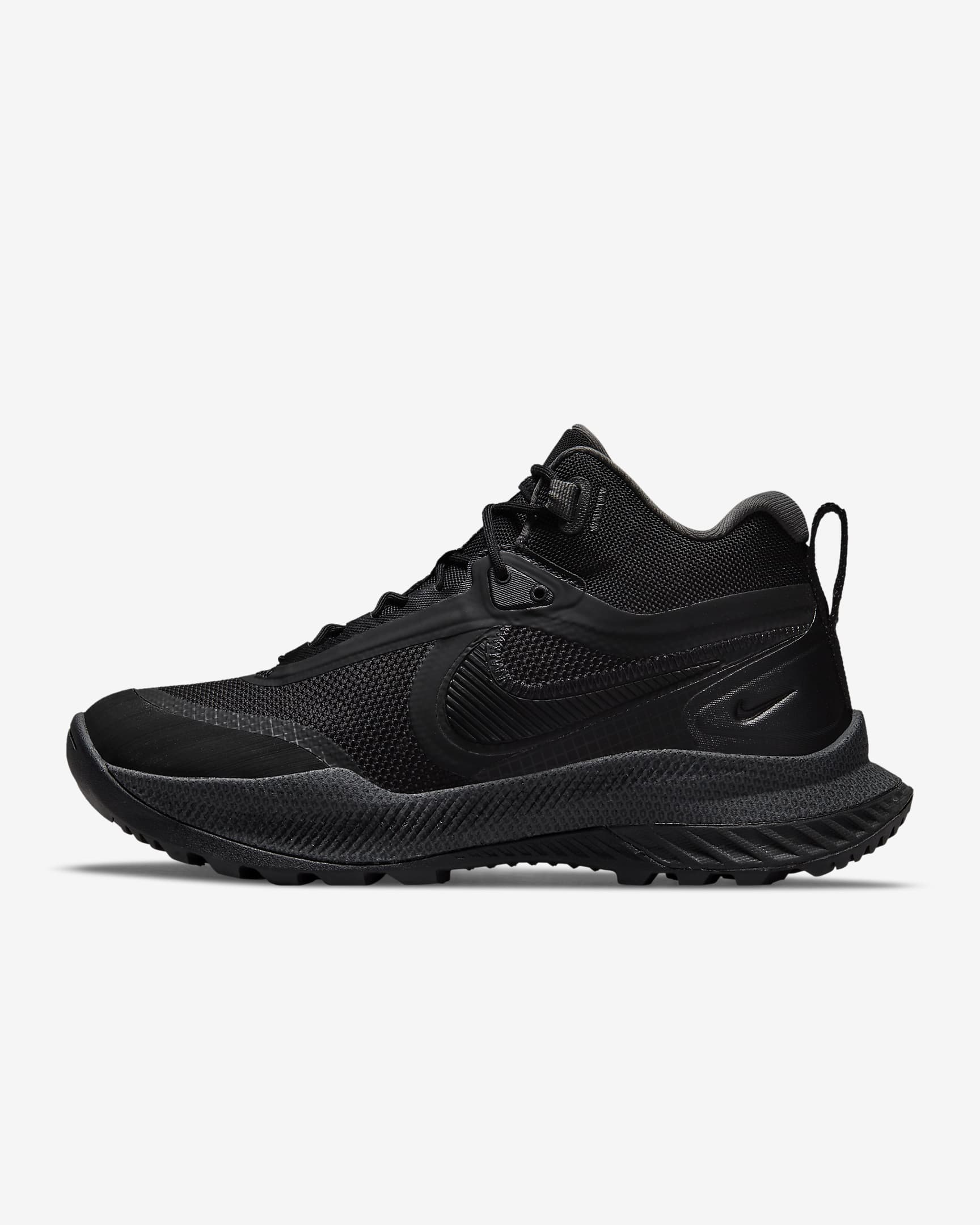 Nike React SFB Carbon Men’s Elite Outdoor Shoes - Black/Anthracite/Black