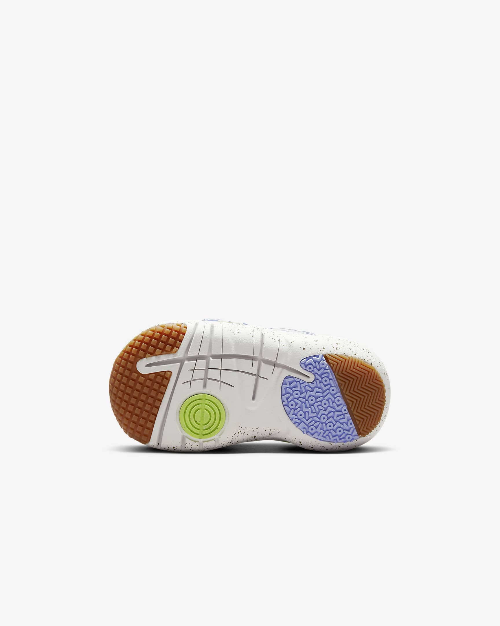 Nike Flex Advance SE Baby/Toddler Shoes - Sail/Summit White/Ghost Green/Light Thistle