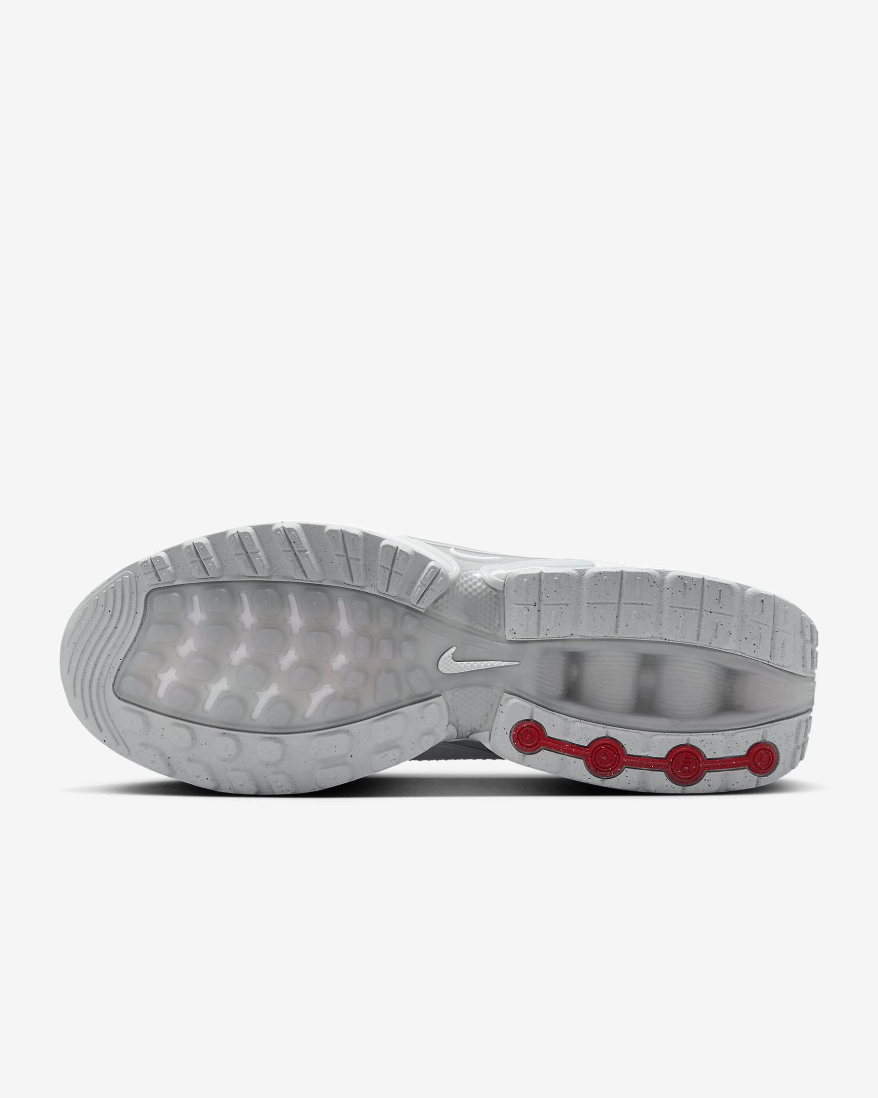 Scarpa Nike Air Max Dn  - Bianco/Bianco/Argento metallizzato/Bianco