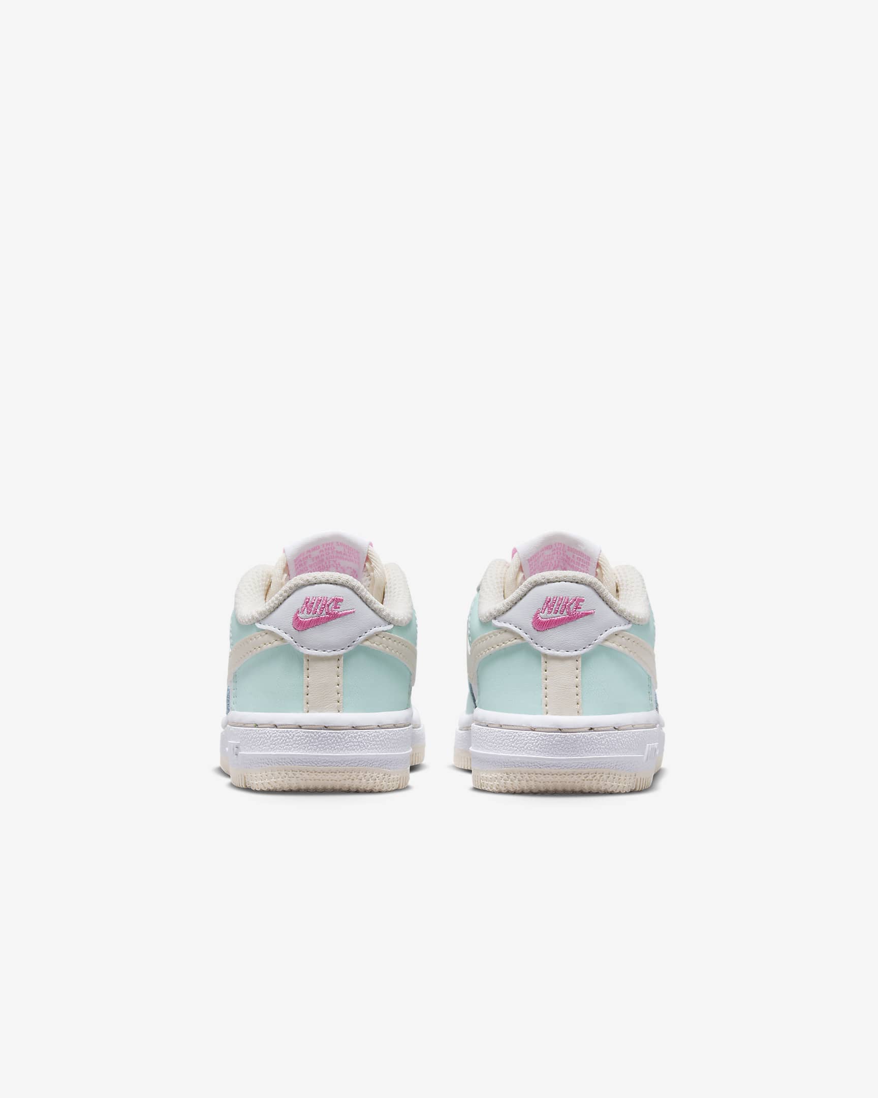 Nike Force 1 Low Baby/Toddler Shoes. Nike.com