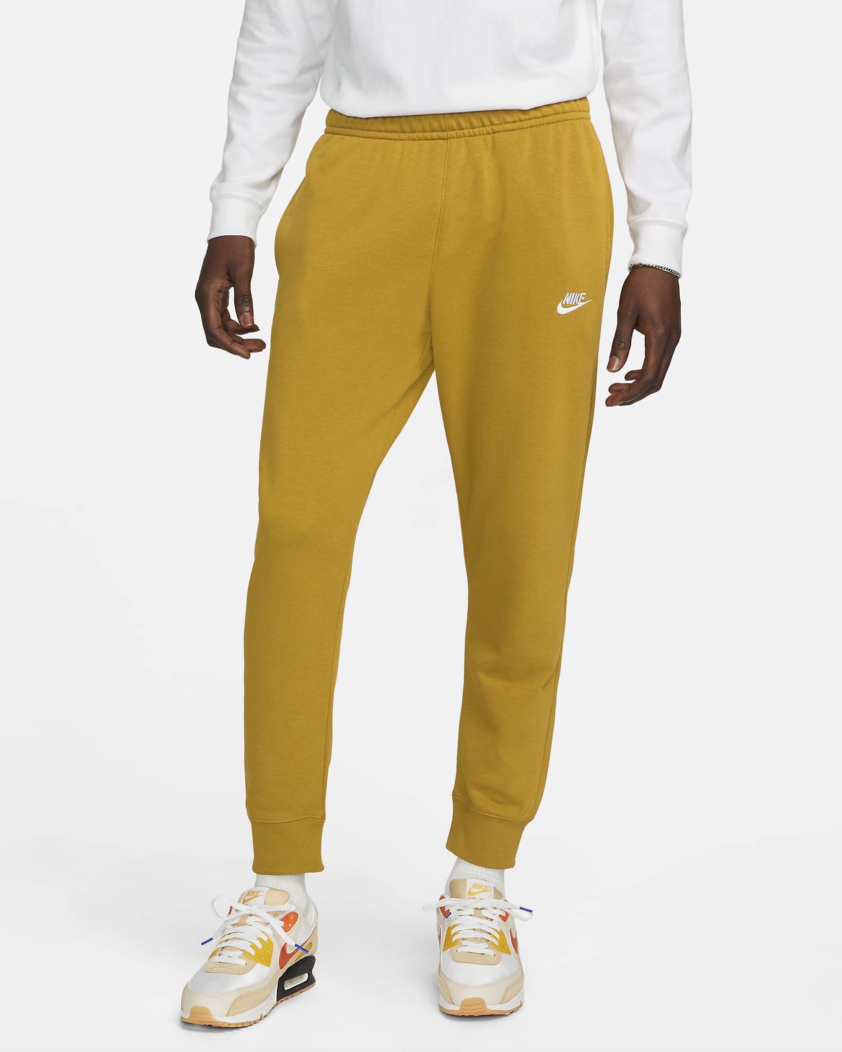 Nike Sportswear Club Men's Joggers. Nike NL