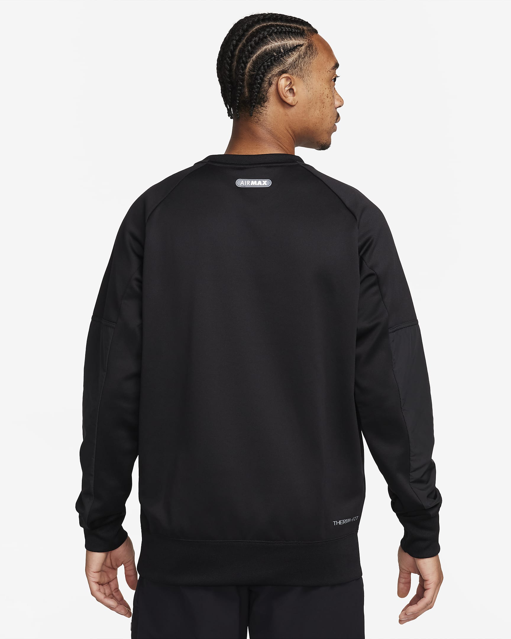 Nike Air Max Men's Crew-Neck Sweatshirt. Nike CH