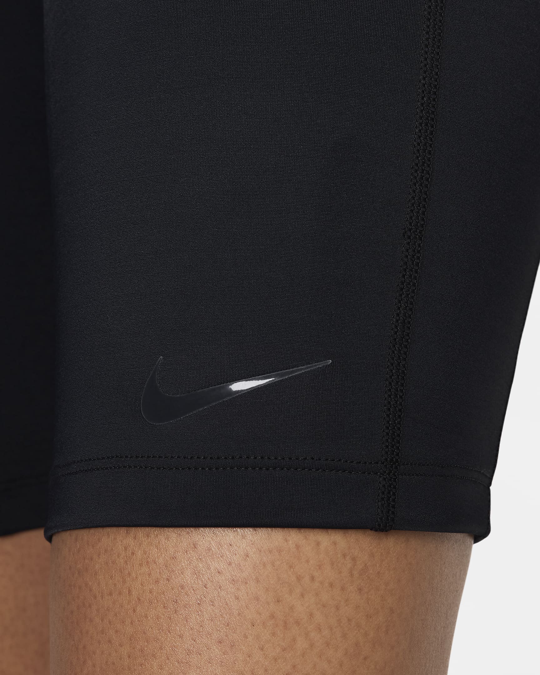 Nike Swim Hydralock Fusion Women's 9" Kick Shorts - Black