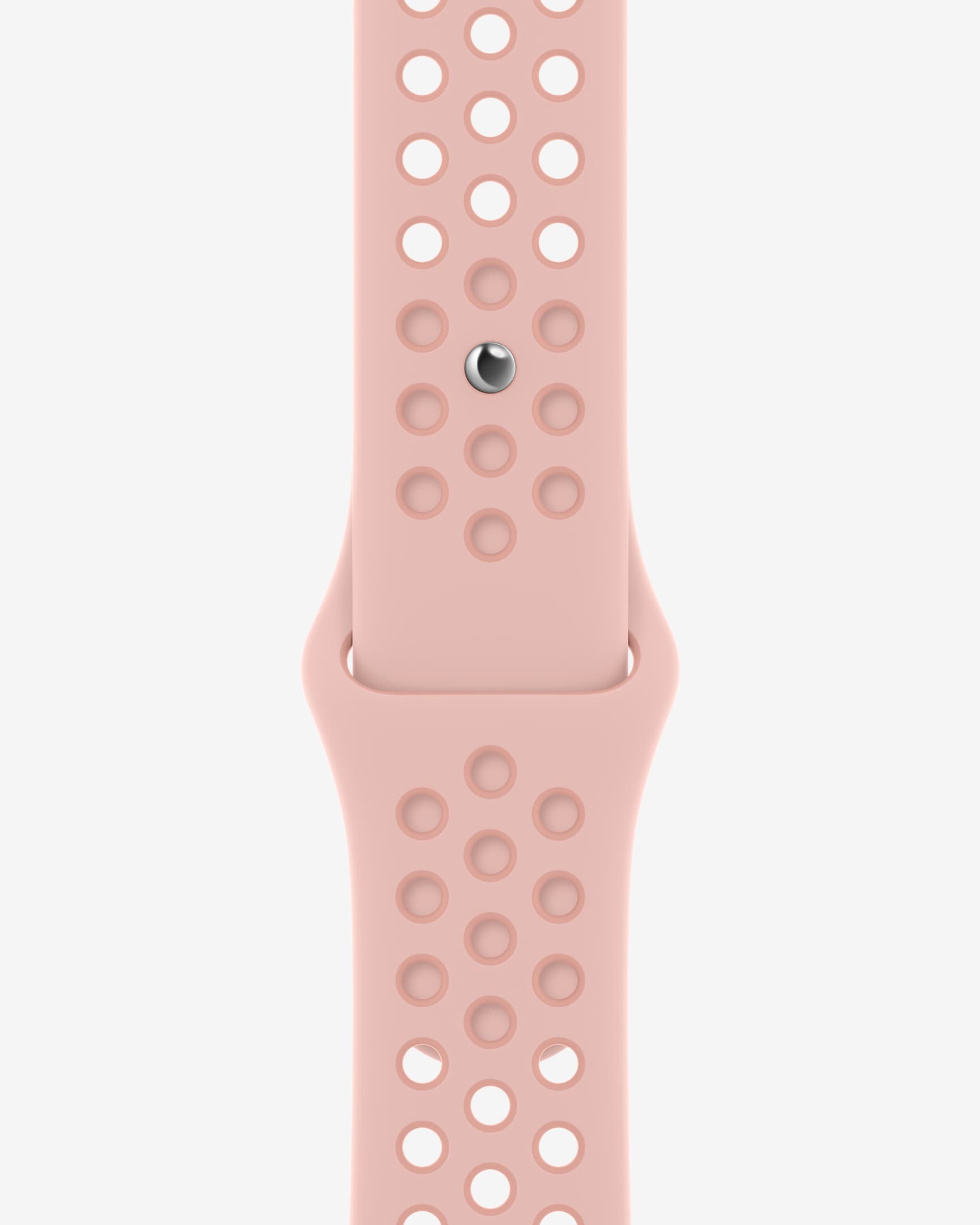 Pink Oxford Rose Whisper Sportbandje Van Nike 45 Mm Standaard Nike Nl