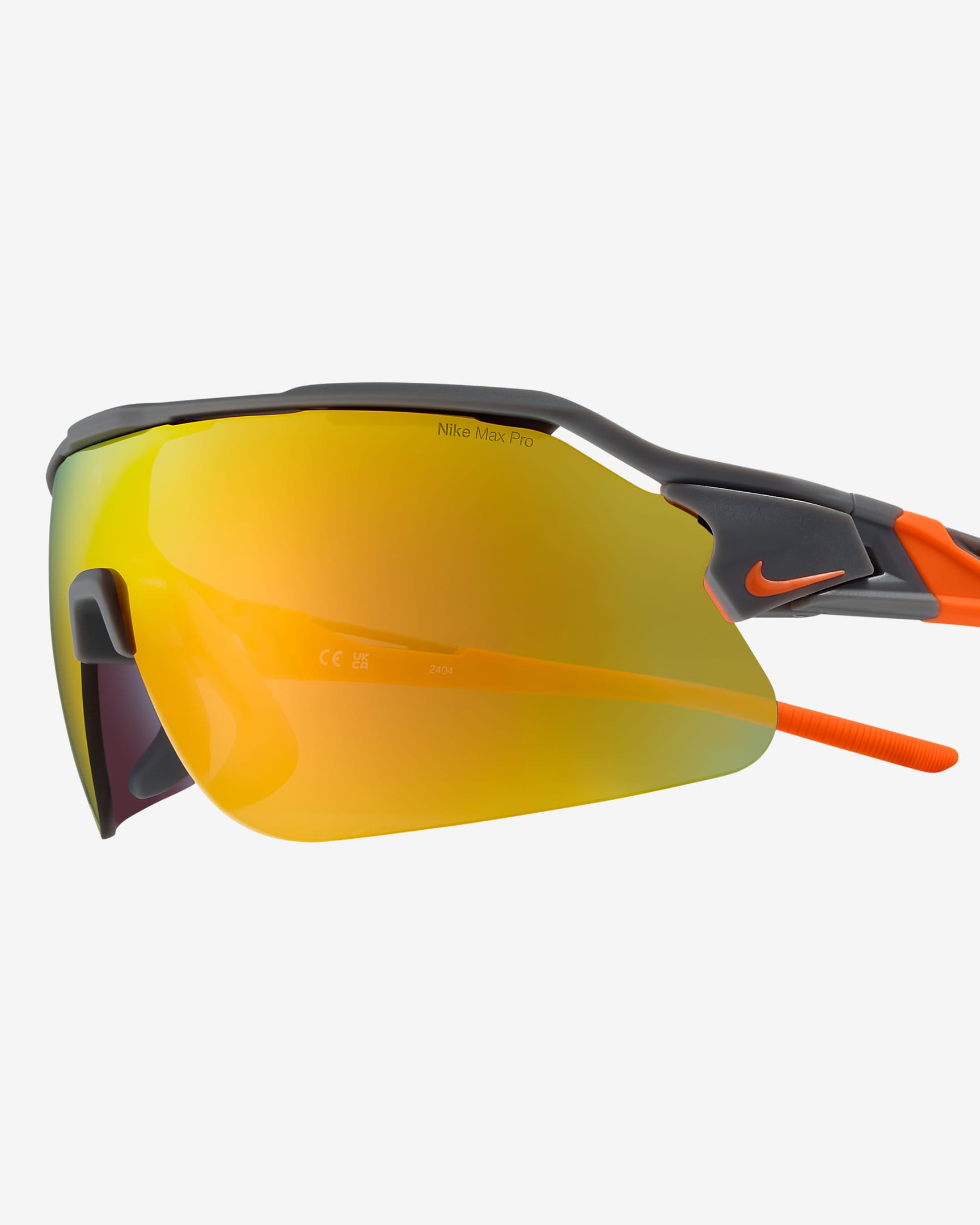 Lentes de sol Nike Flyfree Shield - Gris humo