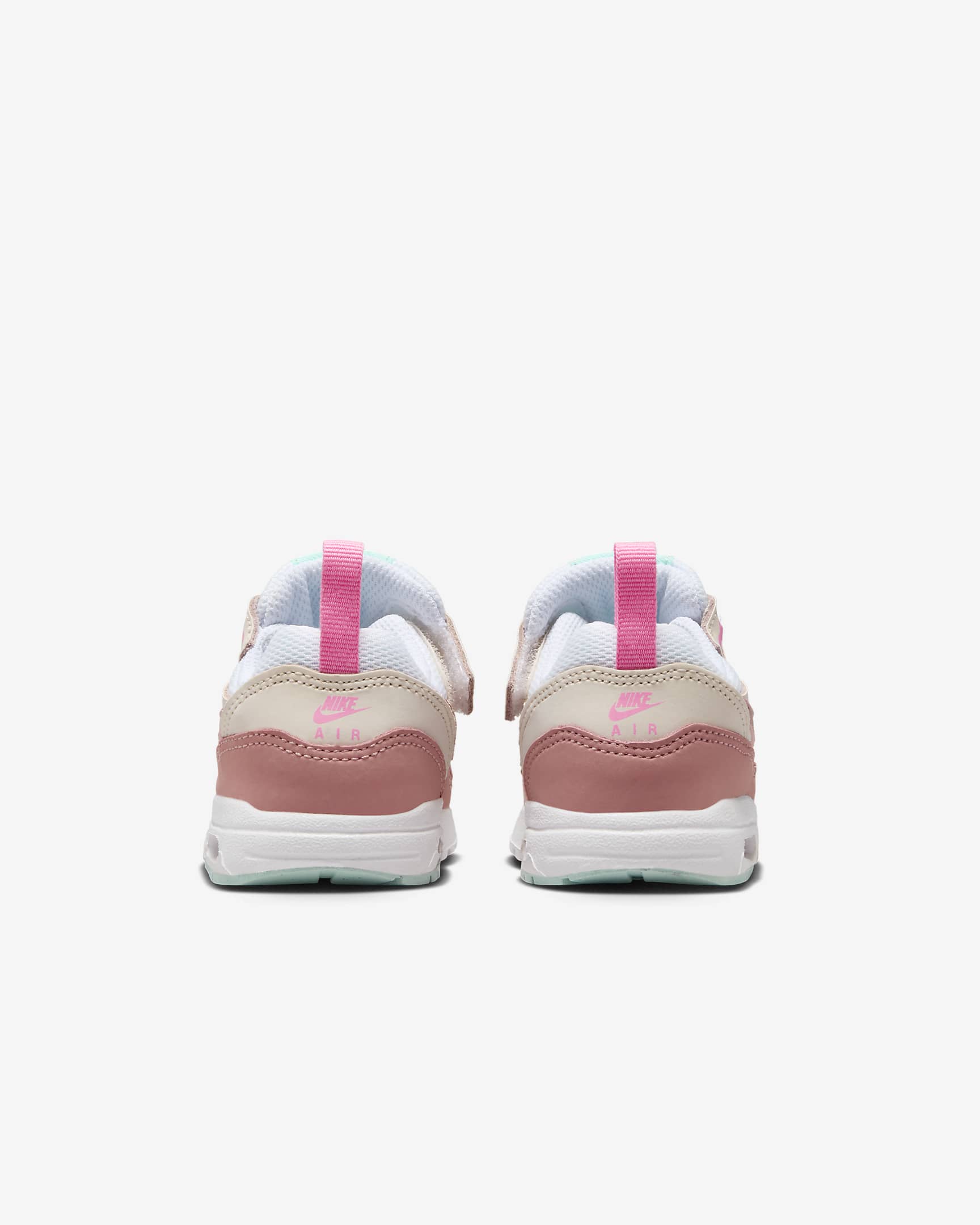 Air Max 1 EasyOn Baby/Toddler Shoes. Nike FI