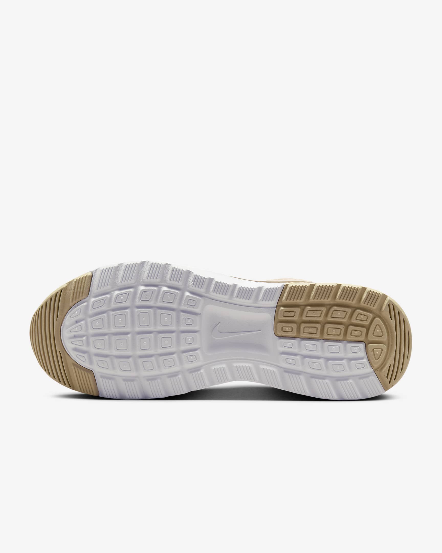 Nike Air Max Nuaxis Women's Shoes - Sanddrift/White/Grain